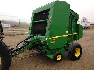 Property photo 8 - FARM EQUIPMENT AUCTION IN SHELBY CO., INDIANA