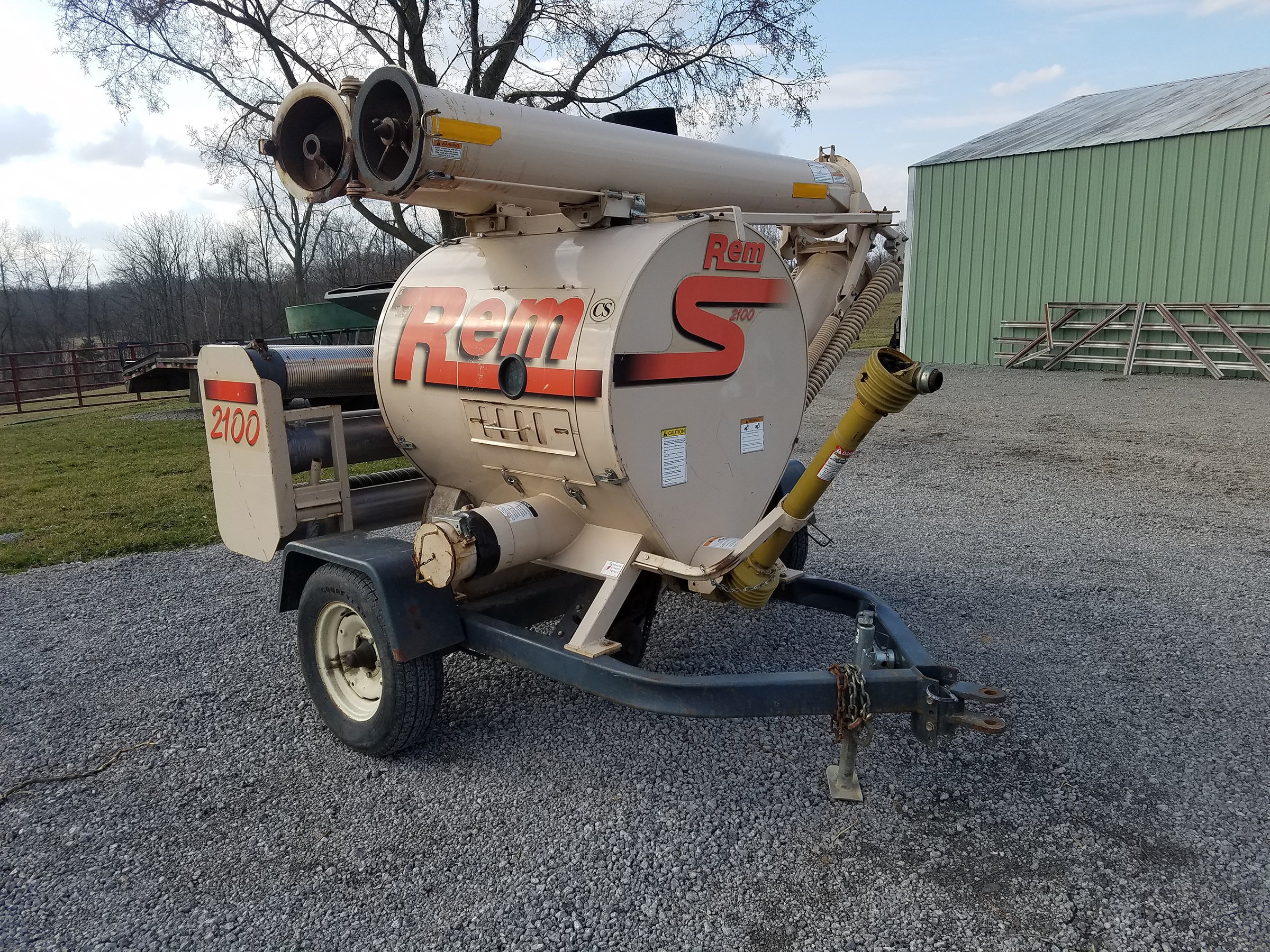 Property photo 81 - PLATO CONSIGNMENT AUCTION IN LAGRANGE COUNTY, INDIANA
