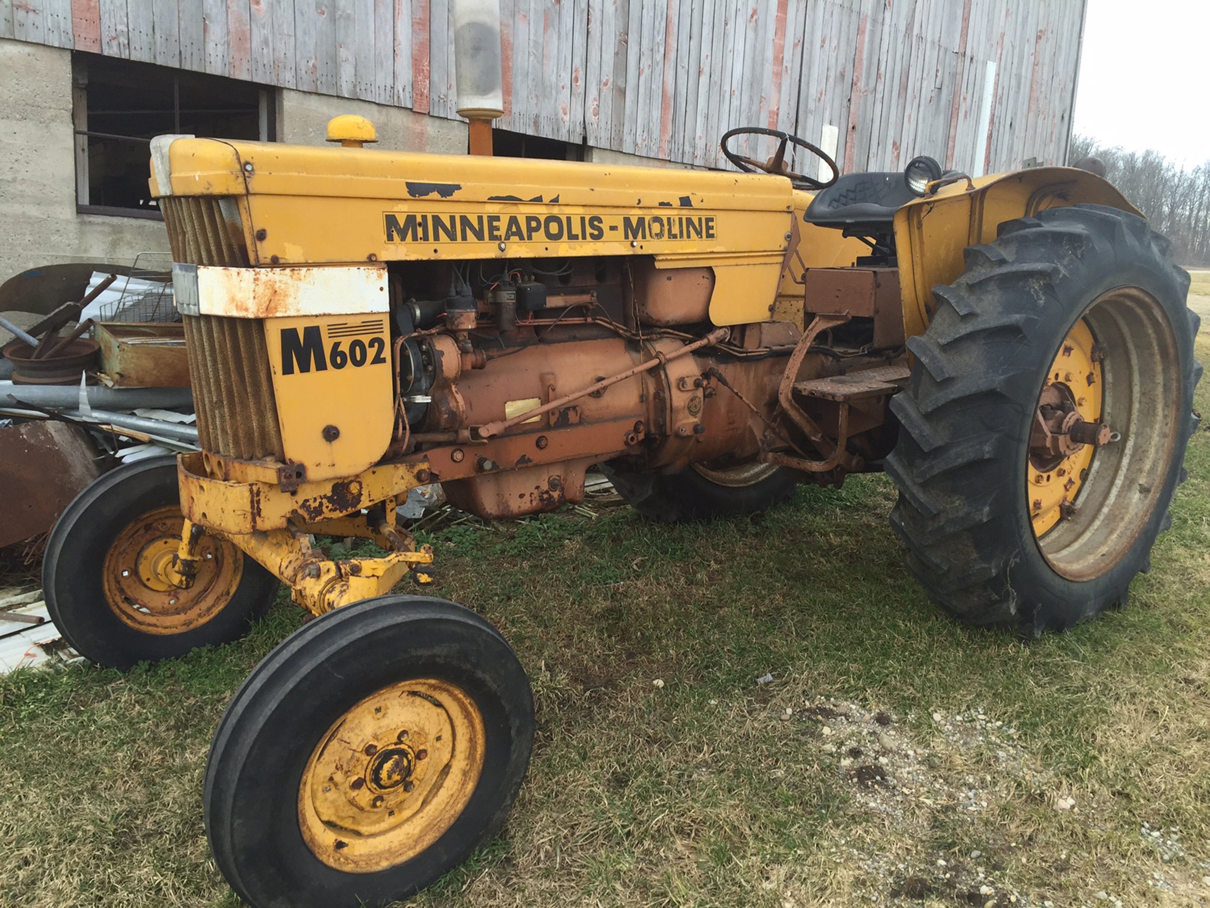Property photo 3 - PLATO CONSIGNMENT AUCTION IN LAGRANGE COUNTY, INDIANA