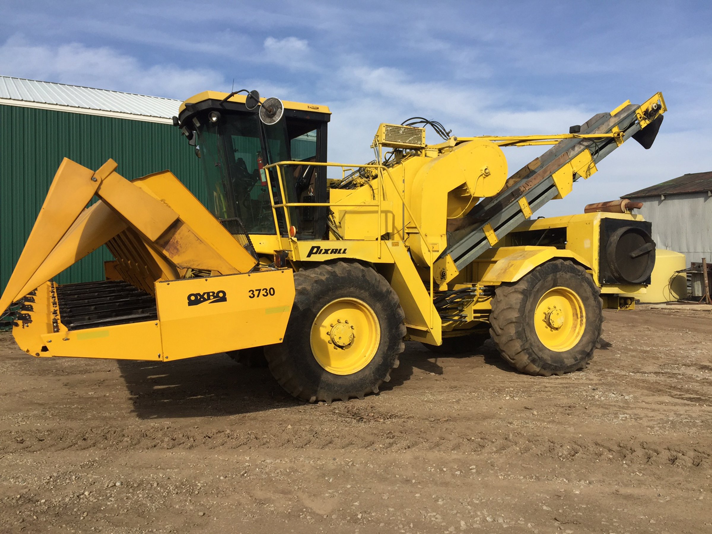 Property photo 2 - PLATO CONSIGNMENT AUCTION IN LAGRANGE COUNTY, INDIANA