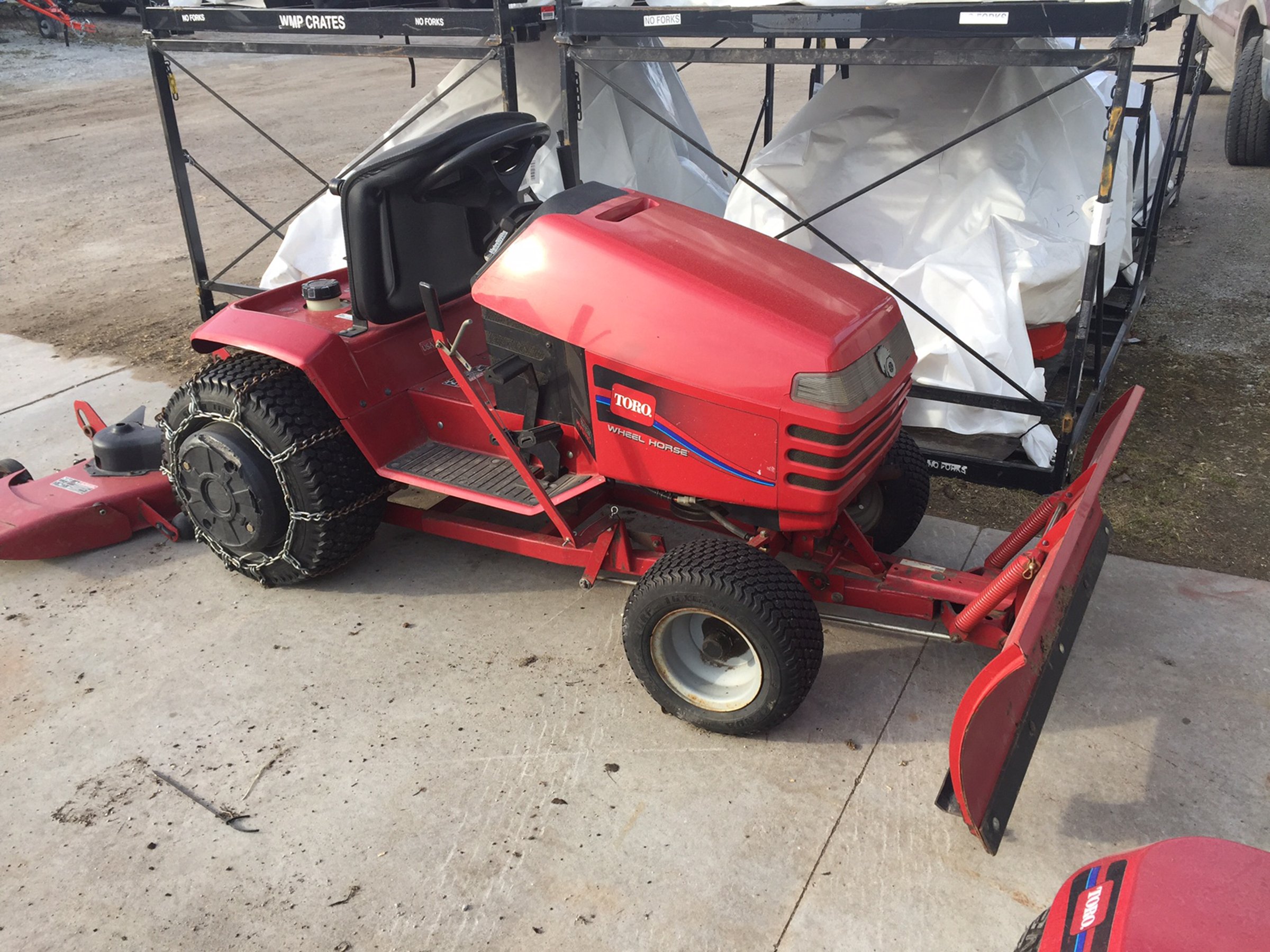 Property photo 29 - PLATO CONSIGNMENT AUCTION IN LAGRANGE COUNTY, INDIANA