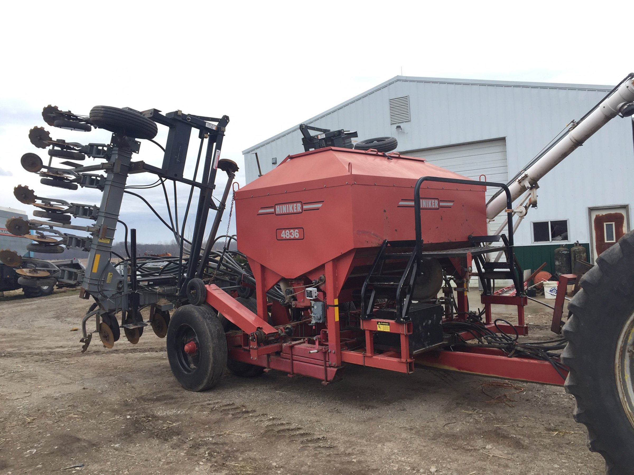 Property photo 61 - PLATO CONSIGNMENT AUCTION IN LAGRANGE COUNTY, INDIANA