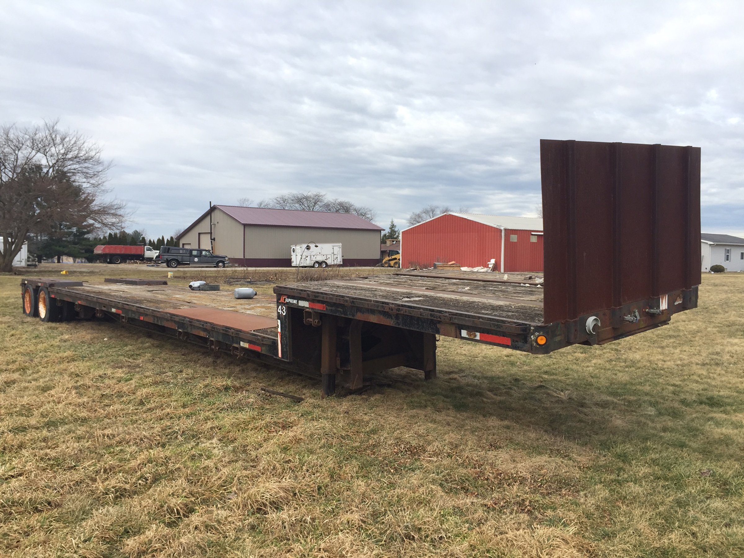 Property photo 46 - PLATO CONSIGNMENT AUCTION IN LAGRANGE COUNTY, INDIANA