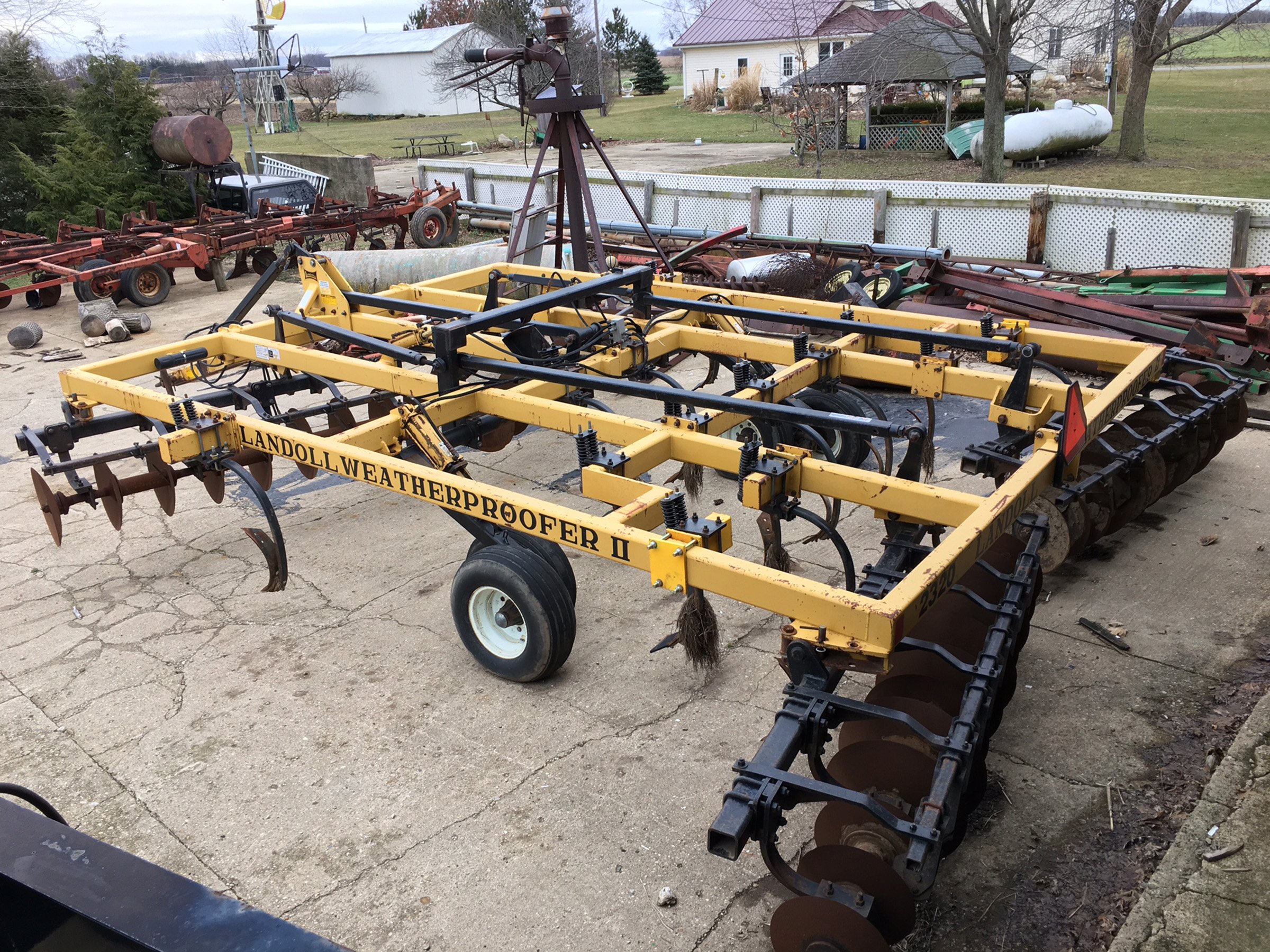 Property photo 74 - PLATO CONSIGNMENT AUCTION IN LAGRANGE COUNTY, INDIANA