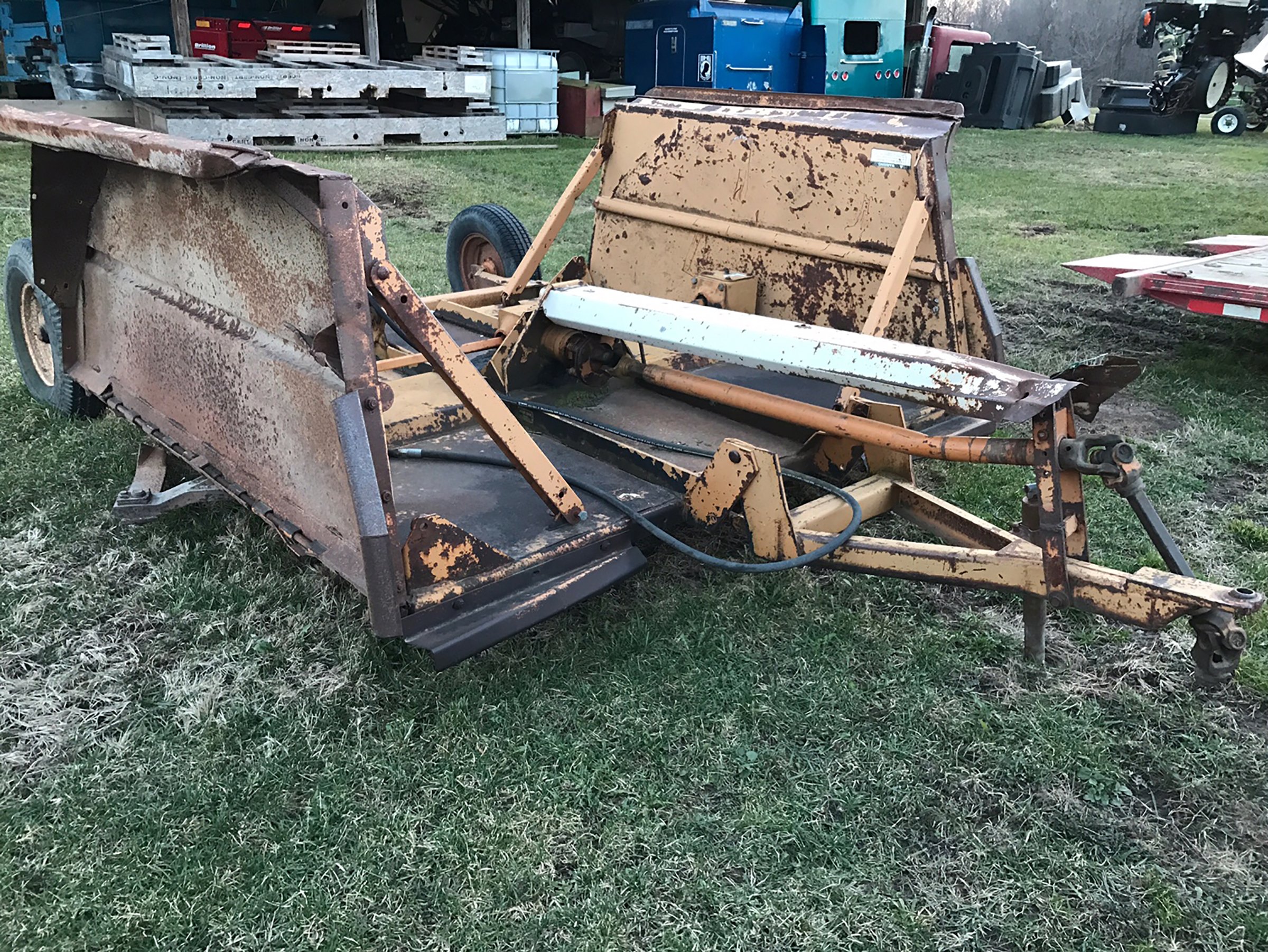 Property photo 83 - PLATO CONSIGNMENT AUCTION IN LAGRANGE COUNTY, INDIANA