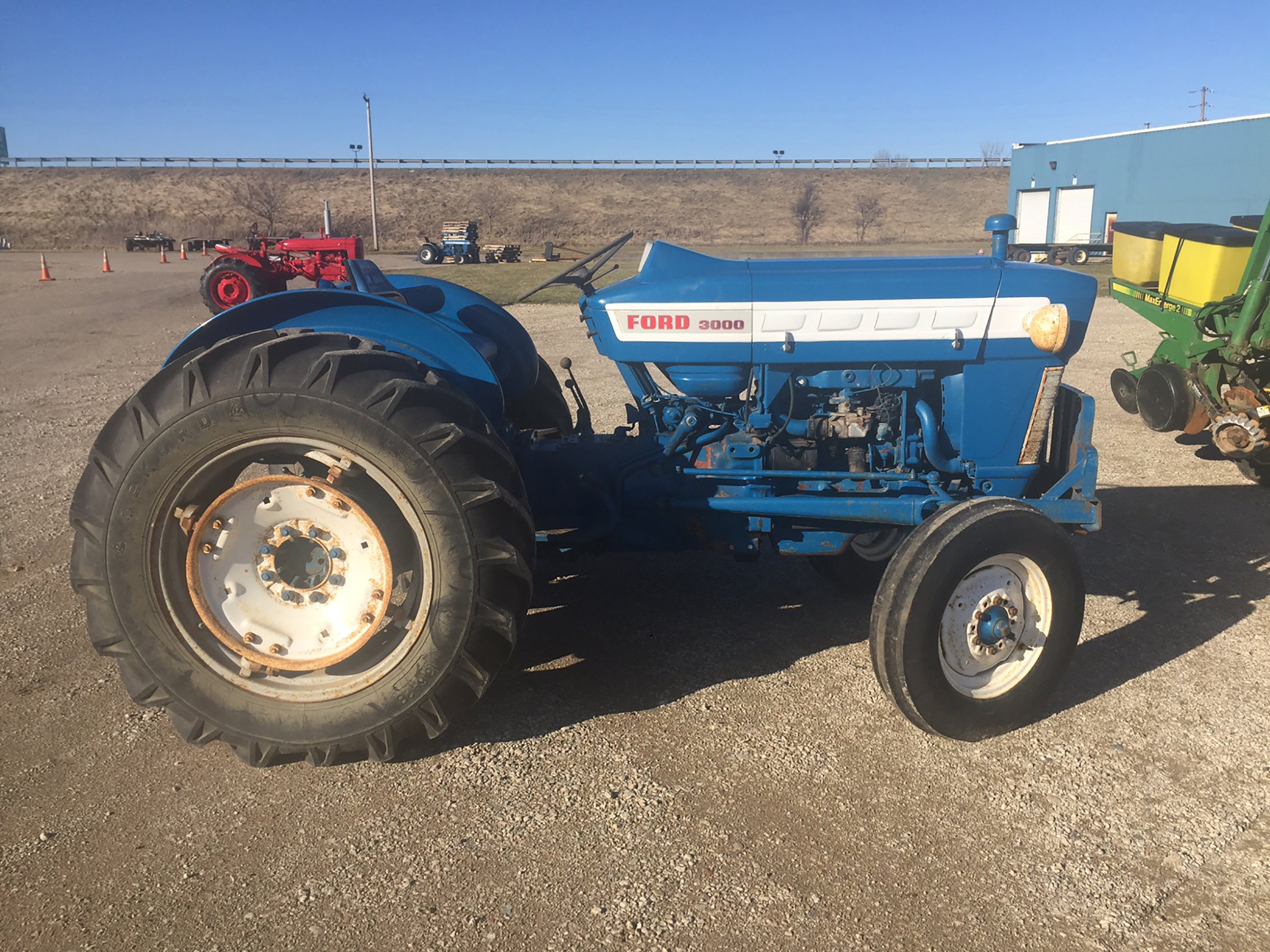 Property photo 11 - PLATO CONSIGNMENT AUCTION IN LAGRANGE COUNTY, INDIANA