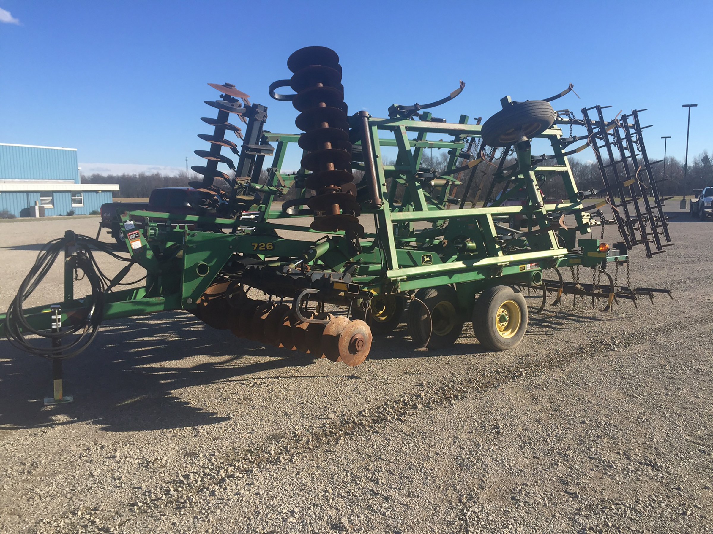 Property photo 85 - PLATO CONSIGNMENT AUCTION IN LAGRANGE COUNTY, INDIANA