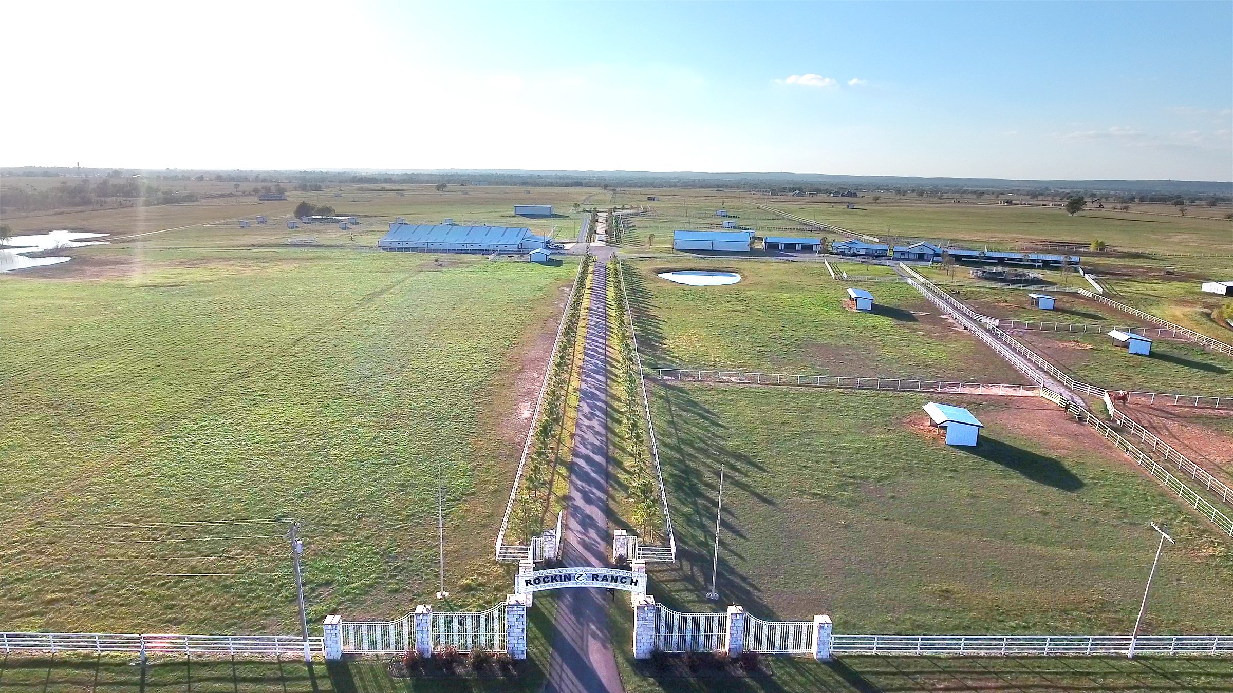 Property photo 27 - LAND, MINERAL & PERSONAL PROPERTY AUCTION - 236+/- OFFERED IN 12 TRACTS IN OKMULGEE CO, OKLAHOMA