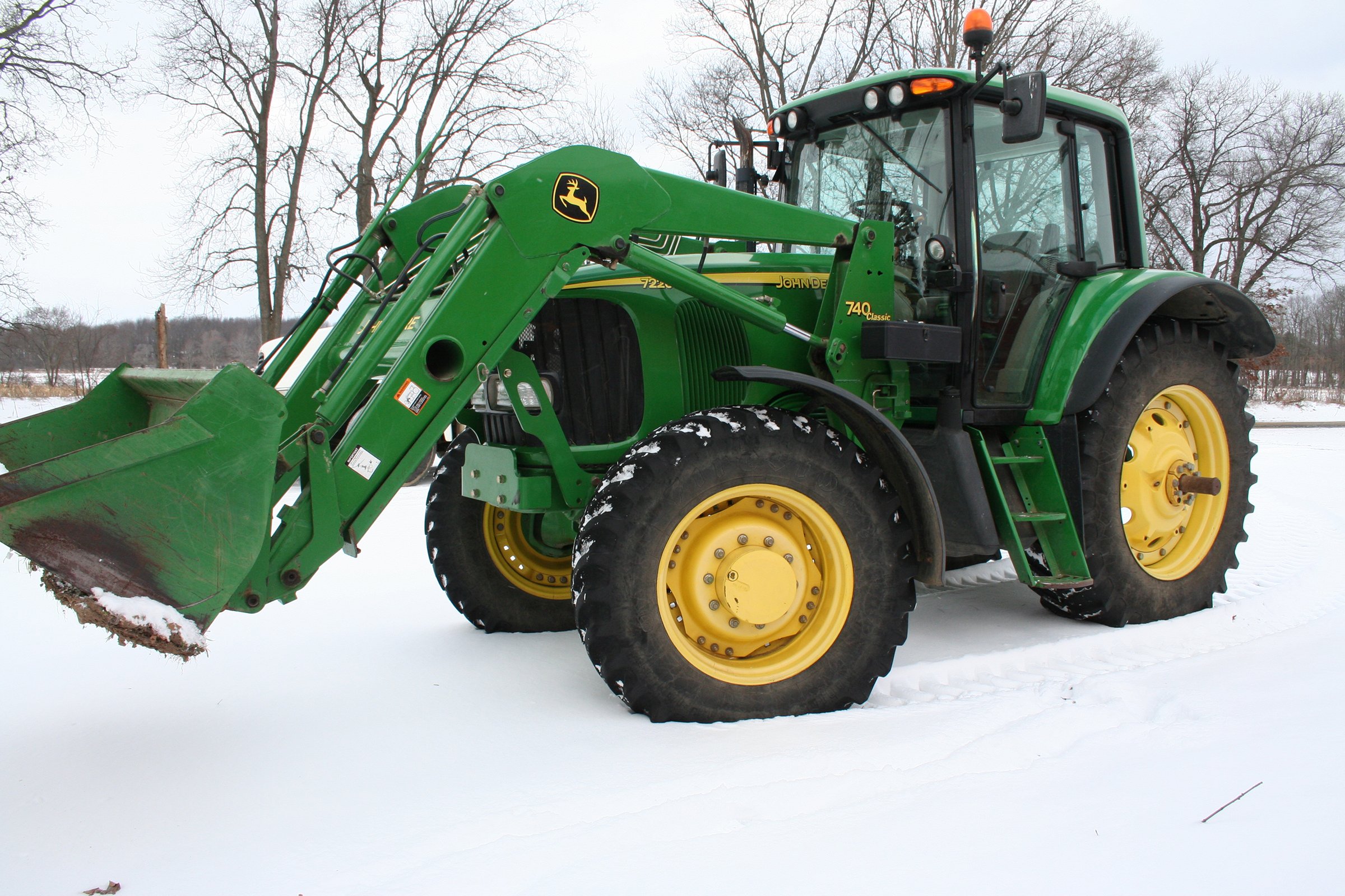 Property photo 46 - FARM EQUIPMENT AUCTION IN CALHOUN COUNTY, MICHIGAN