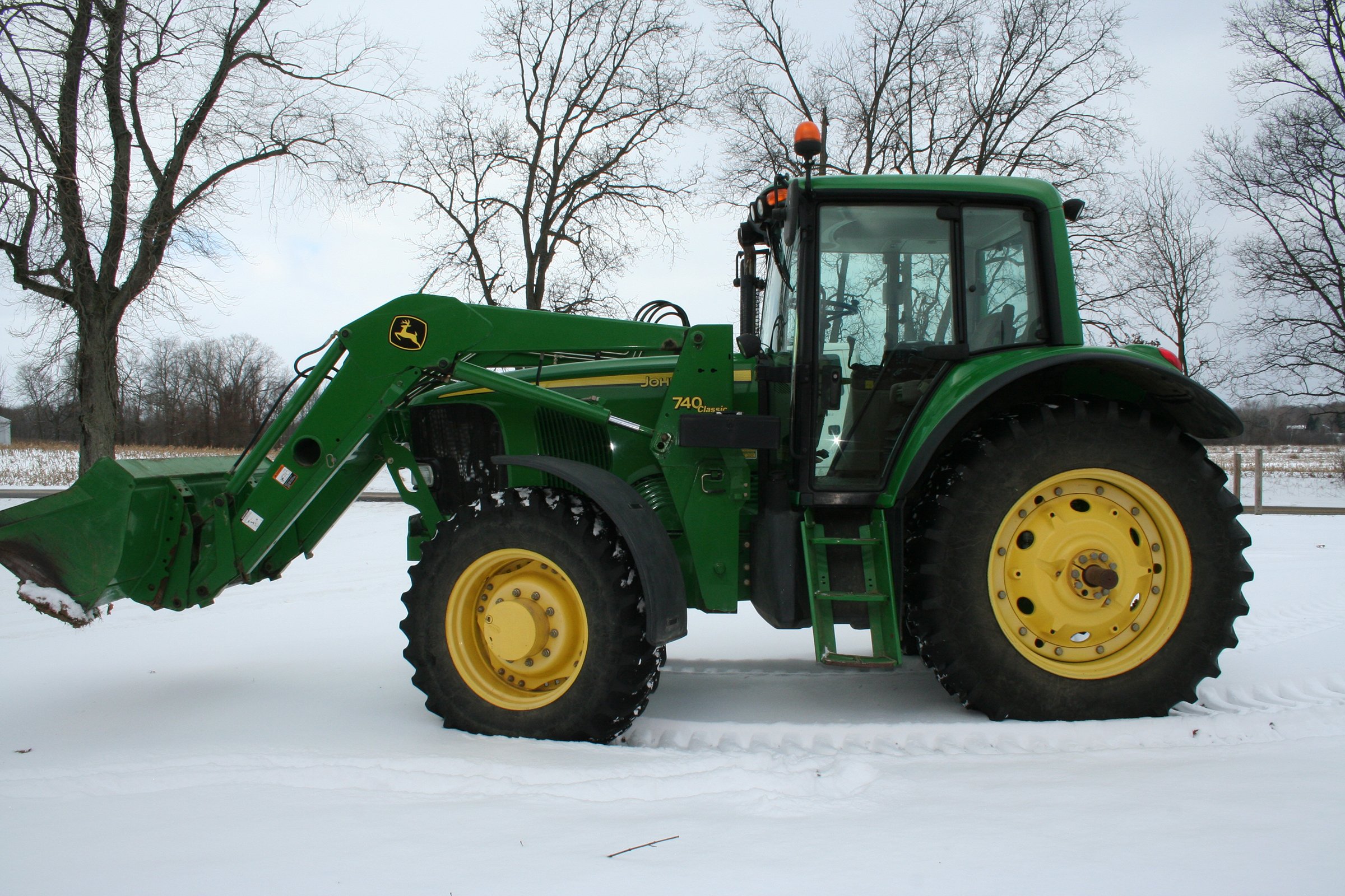 Property photo 26 - FARM EQUIPMENT AUCTION IN CALHOUN COUNTY, MICHIGAN