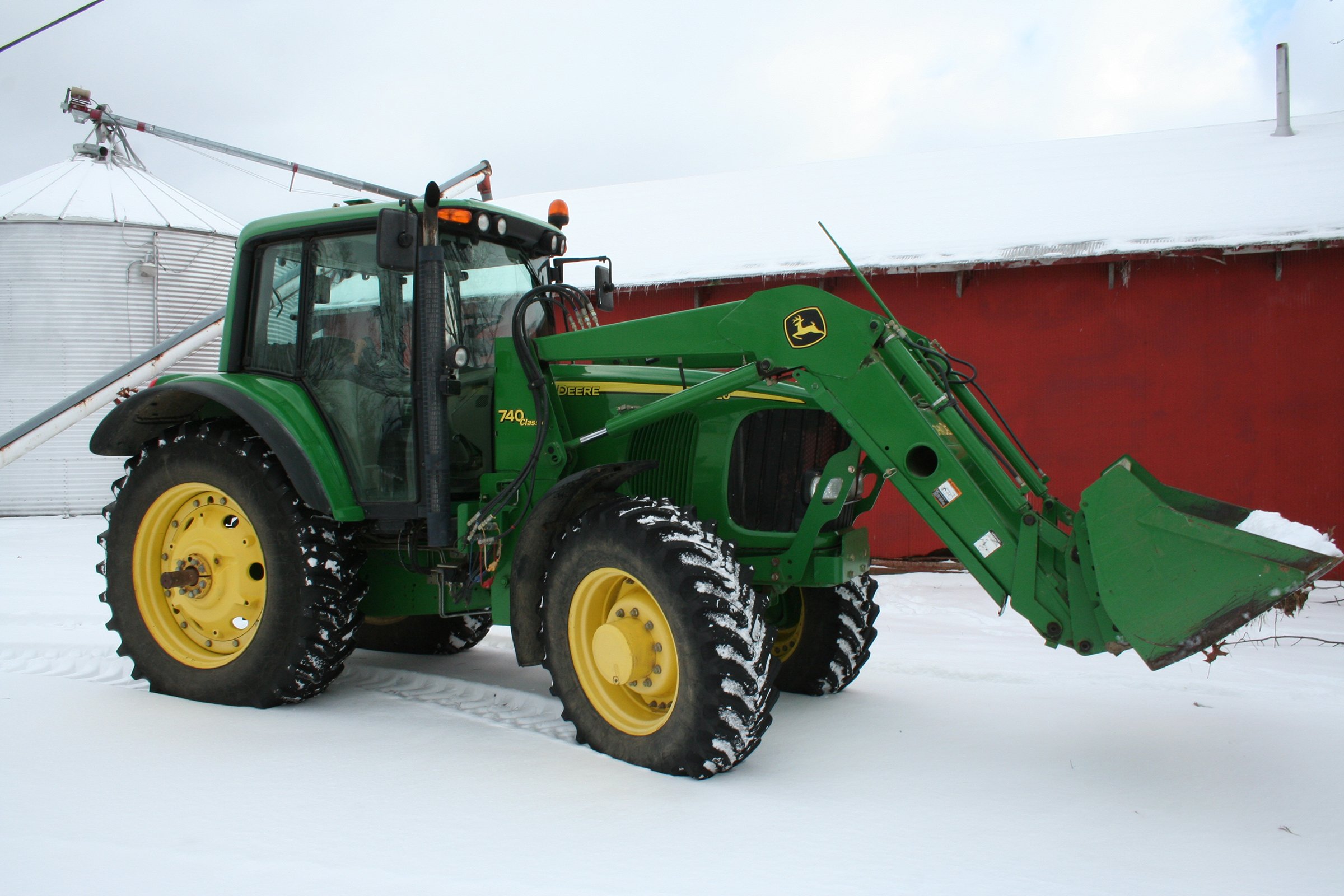 Property photo 15 - FARM EQUIPMENT AUCTION IN CALHOUN COUNTY, MICHIGAN