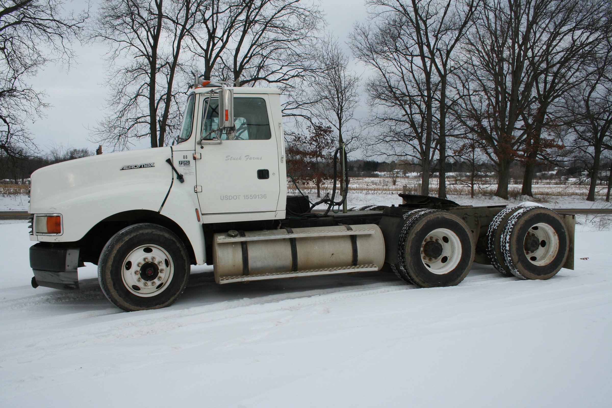 Property photo 20 - FARM EQUIPMENT AUCTION IN CALHOUN COUNTY, MICHIGAN