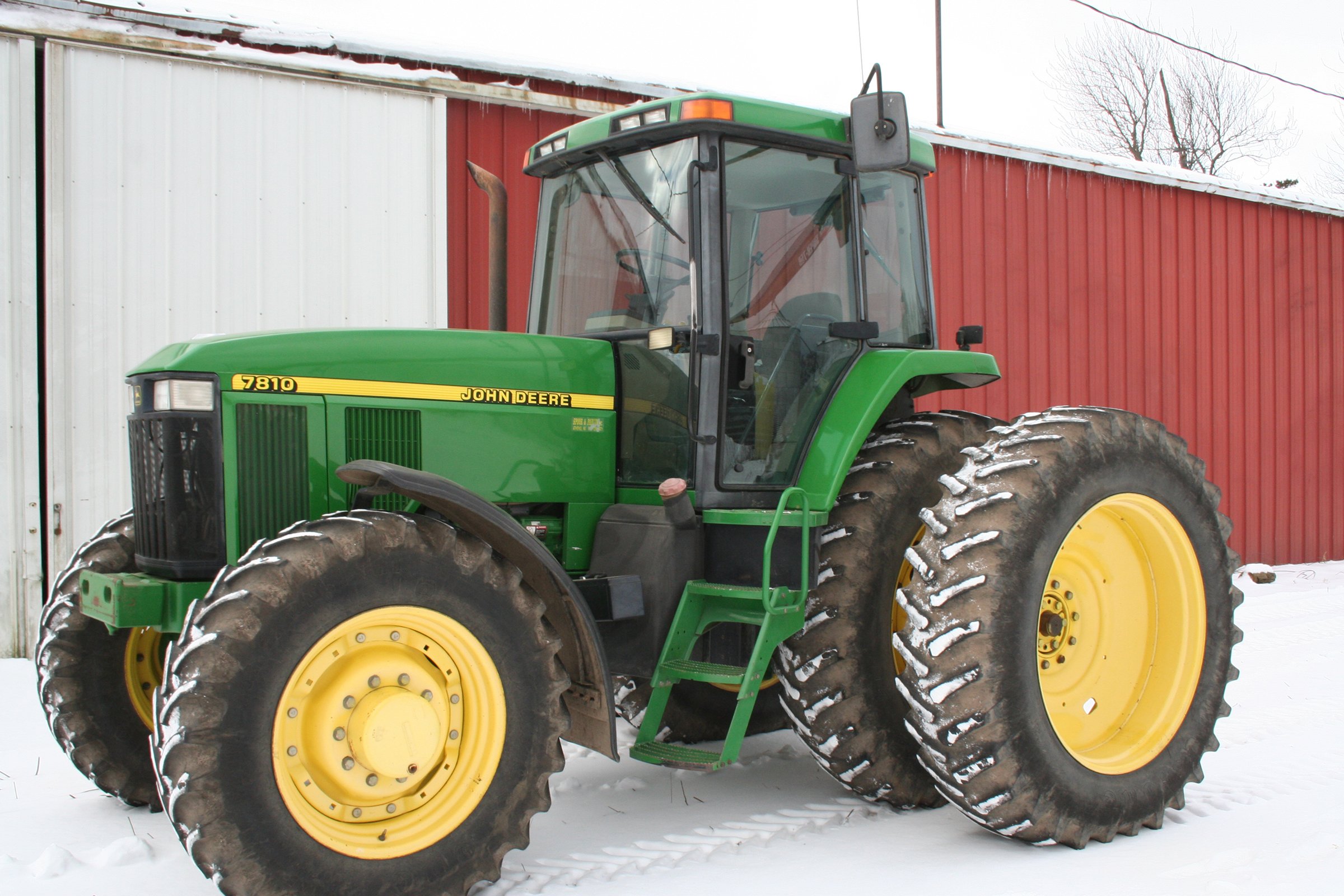 Property photo 35 - FARM EQUIPMENT AUCTION IN CALHOUN COUNTY, MICHIGAN