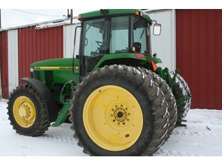 Property photo 2 - FARM EQUIPMENT AUCTION IN CALHOUN COUNTY, MICHIGAN