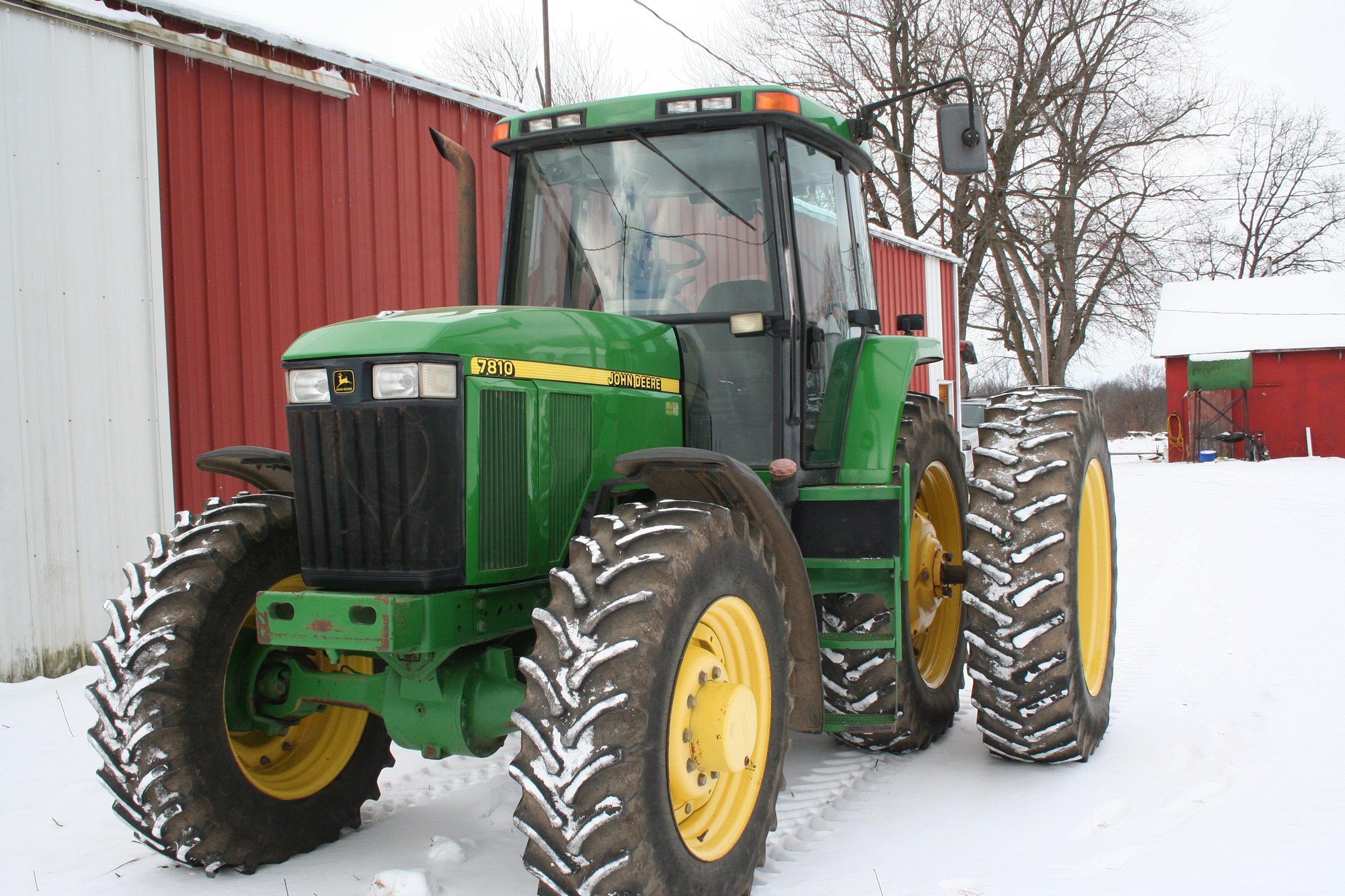 Property photo 3 - FARM EQUIPMENT AUCTION IN CALHOUN COUNTY, MICHIGAN