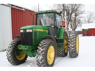 Property photo 3 - FARM EQUIPMENT AUCTION IN CALHOUN COUNTY, MICHIGAN