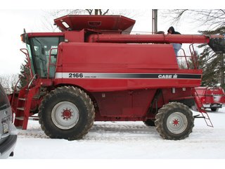 Property photo 1 - FARM EQUIPMENT AUCTION IN CALHOUN COUNTY, MICHIGAN