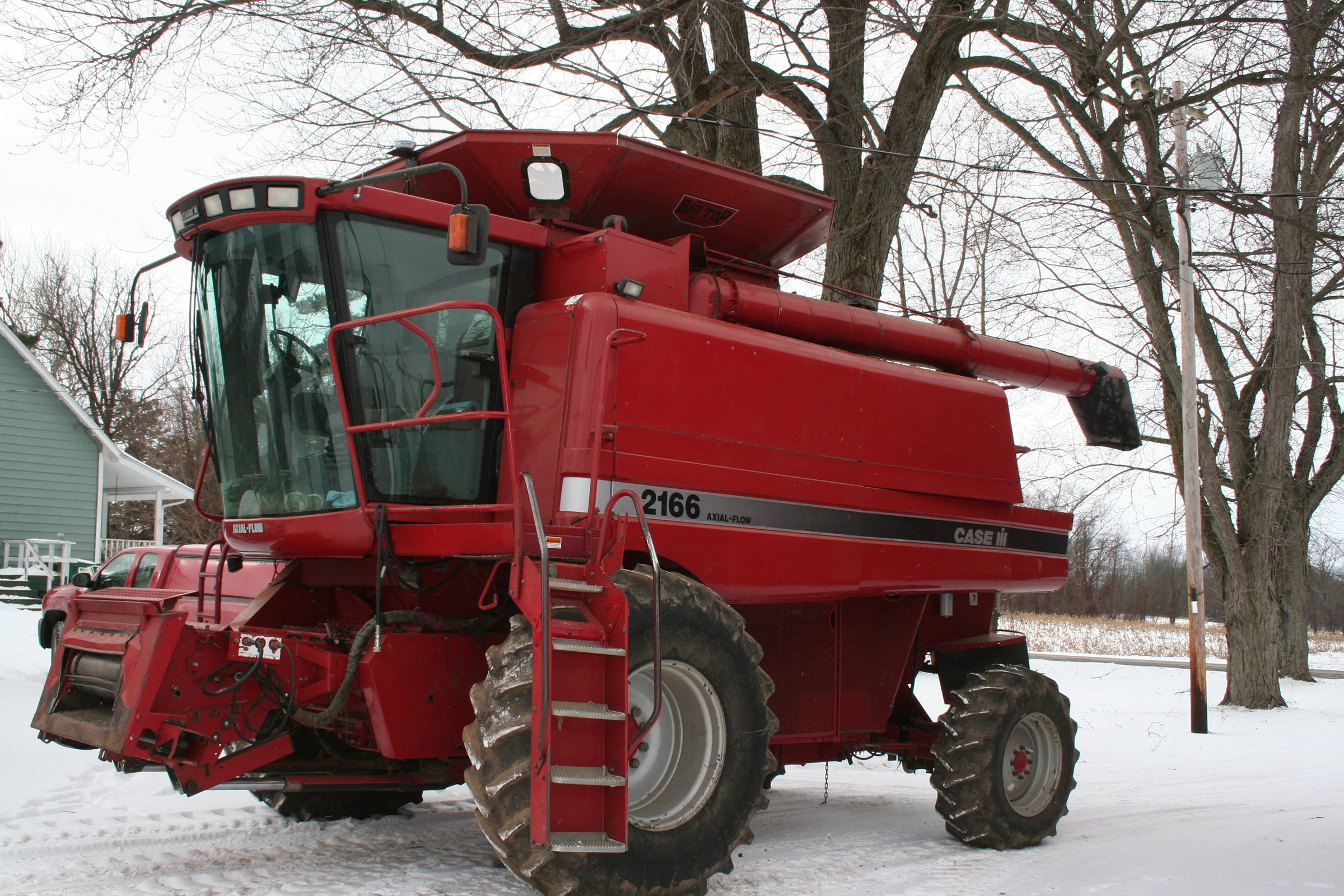 Property photo 33 - FARM EQUIPMENT AUCTION IN CALHOUN COUNTY, MICHIGAN
