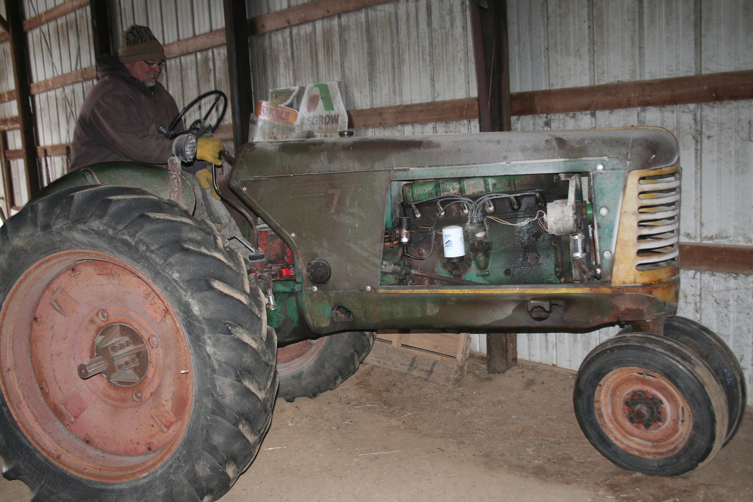 Property photo 10 - FARM EQUIPMENT AUCTION IN CALHOUN COUNTY, MICHIGAN