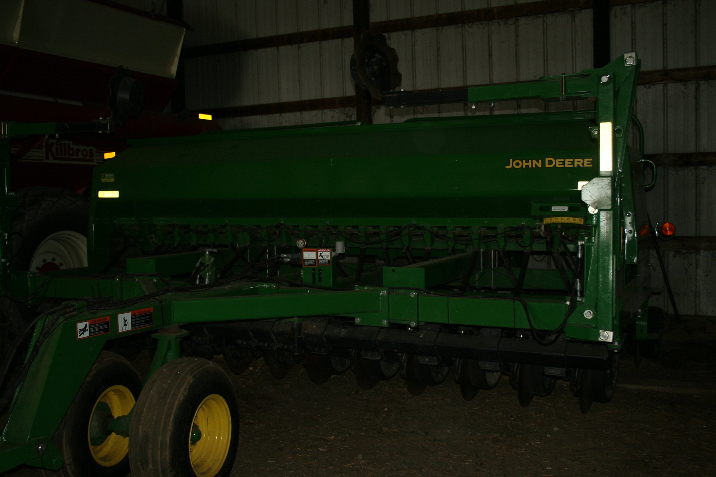 Property photo 42 - FARM EQUIPMENT AUCTION IN CALHOUN COUNTY, MICHIGAN