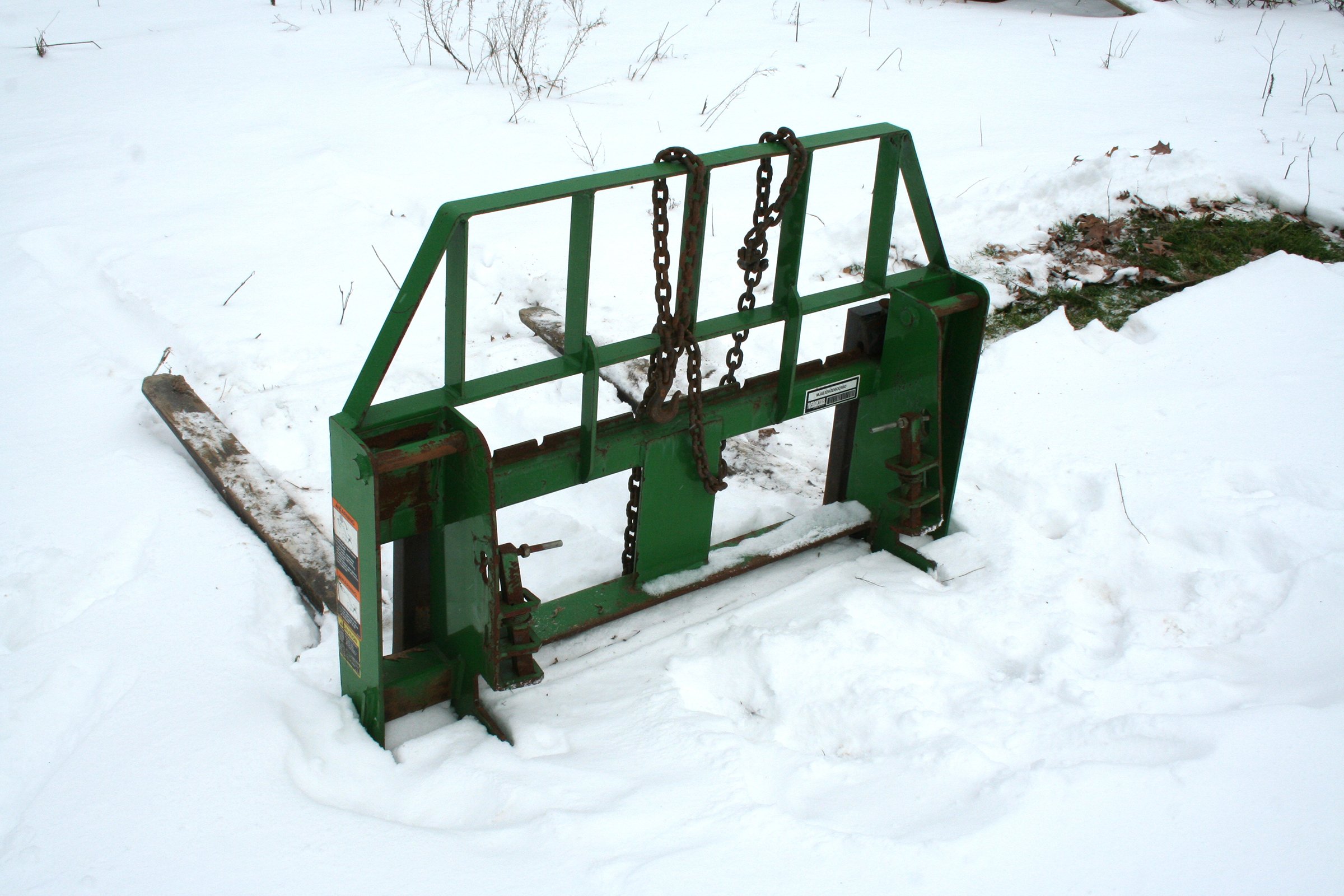 Property photo 5 - FARM EQUIPMENT AUCTION IN CALHOUN COUNTY, MICHIGAN