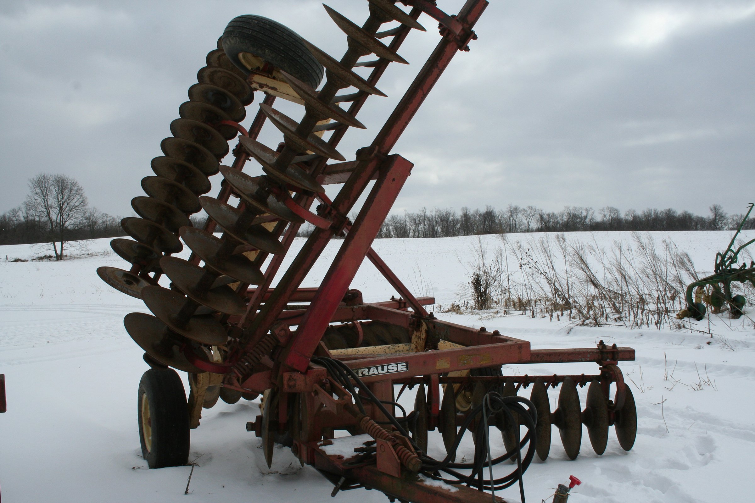 Property photo 6 - FARM EQUIPMENT AUCTION IN CALHOUN COUNTY, MICHIGAN