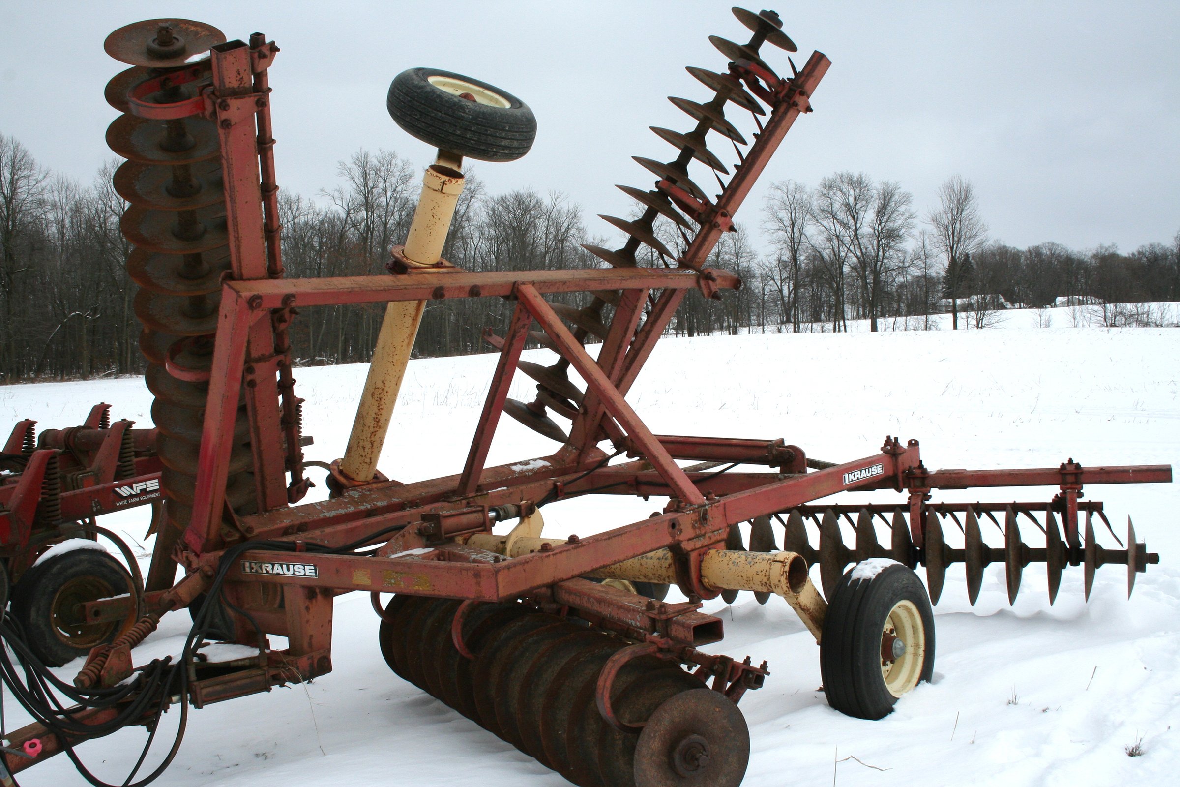 Property photo 21 - FARM EQUIPMENT AUCTION IN CALHOUN COUNTY, MICHIGAN
