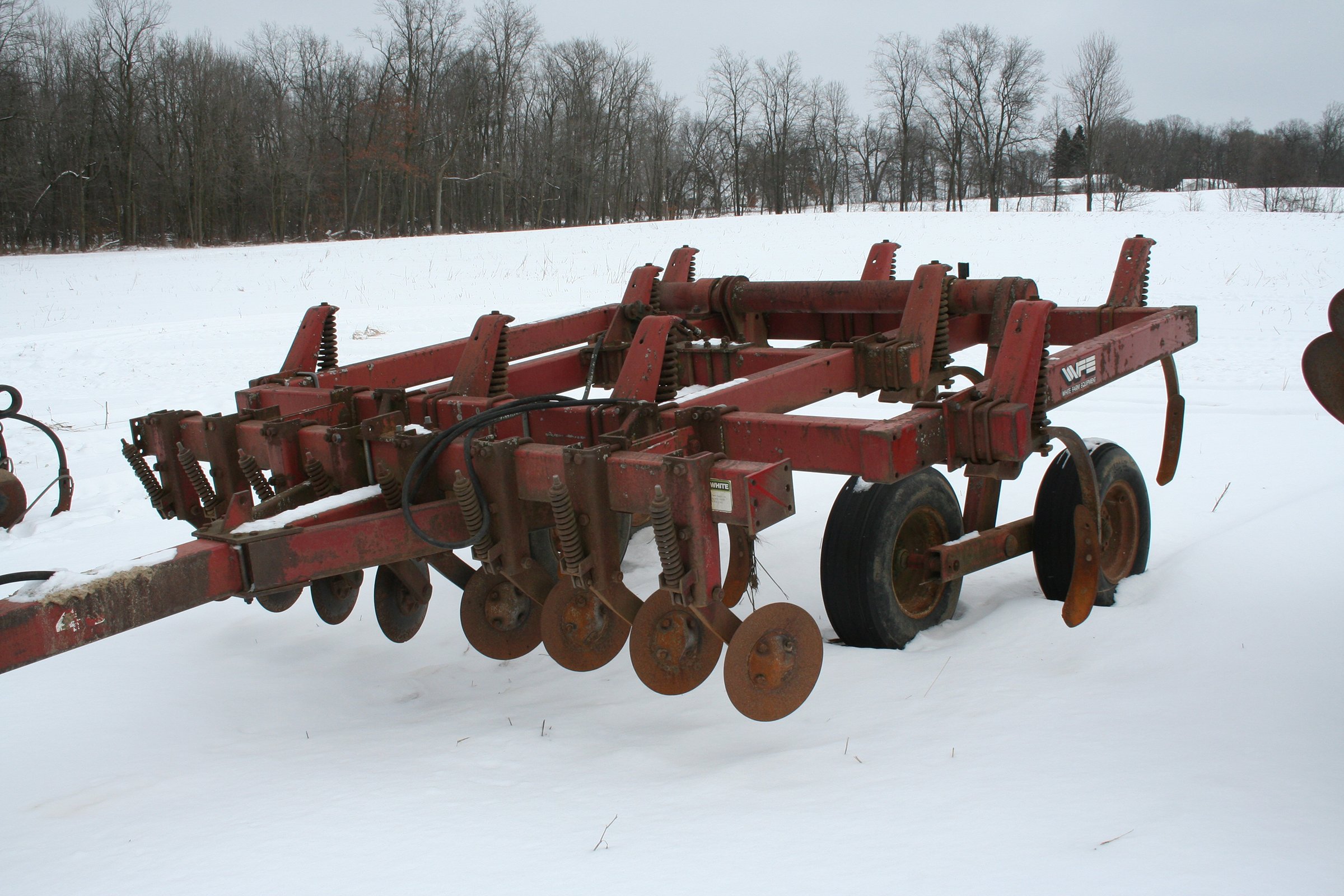 Property photo 38 - FARM EQUIPMENT AUCTION IN CALHOUN COUNTY, MICHIGAN