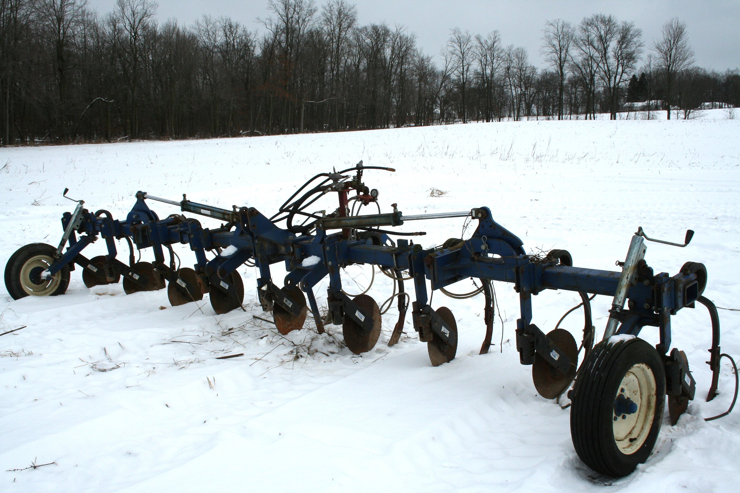 Property photo 41 - FARM EQUIPMENT AUCTION IN CALHOUN COUNTY, MICHIGAN