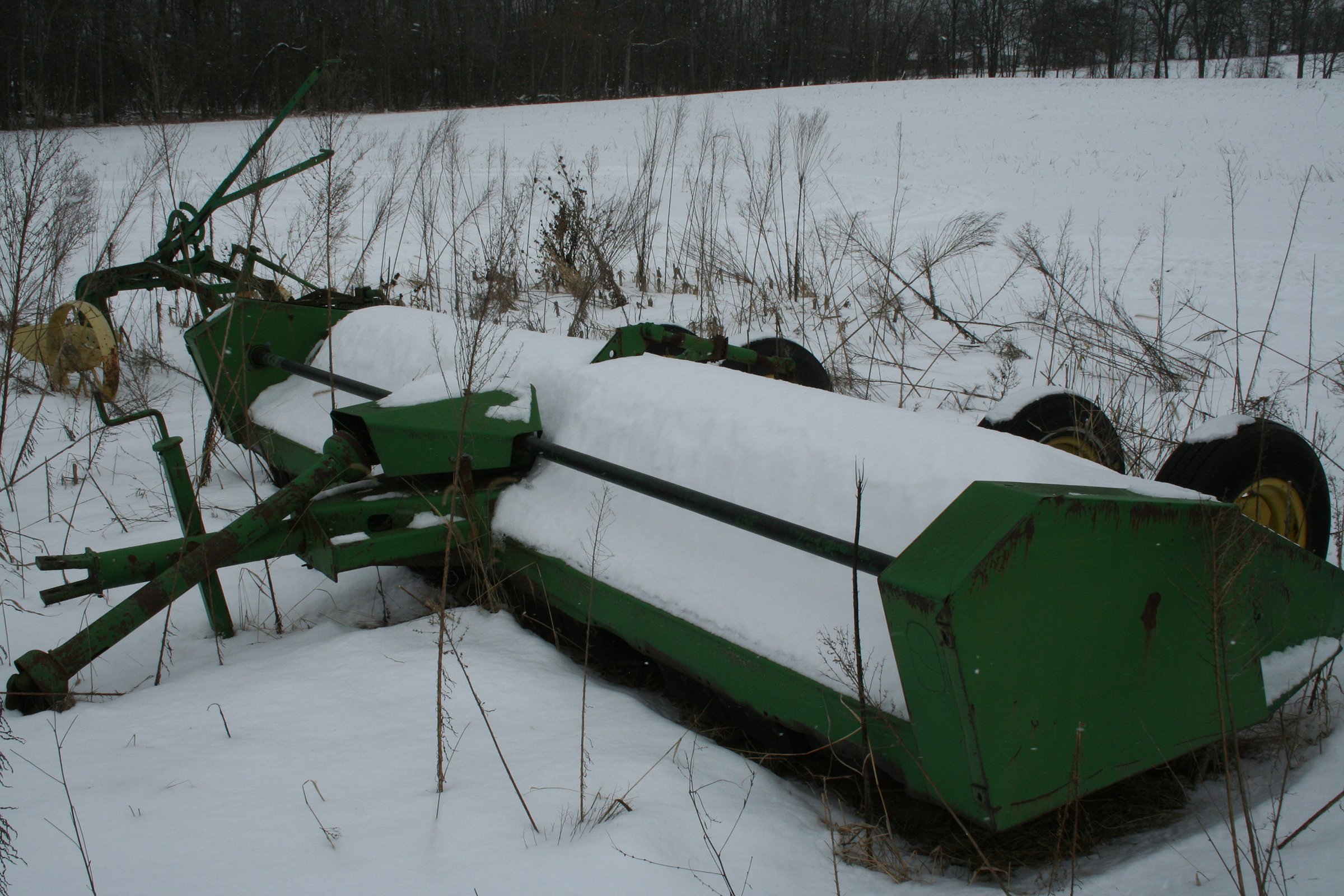 Property photo 39 - FARM EQUIPMENT AUCTION IN CALHOUN COUNTY, MICHIGAN
