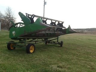 Property photo 15 - LAND & EQUIPMENT AUCTION - 241+/- ACRES OFFERED IN 7 TRACTS IN JACKSON COUNTY, OHIO
