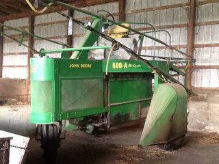 Property photo 10 - LAND & EQUIPMENT AUCTION - 241+/- ACRES OFFERED IN 7 TRACTS IN JACKSON COUNTY, OHIO