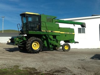Property photo 11 - LAND & EQUIPMENT AUCTION - 241+/- ACRES OFFERED IN 7 TRACTS IN JACKSON COUNTY, OHIO
