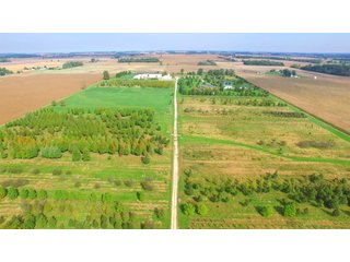 Property photo 1 - REAL ESTATE AUCTION - 80.9+/- ACRES IN 3 TRACTS IN HAMILTON COUNTY, INDIANA