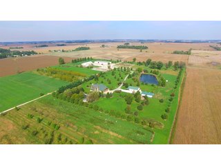 Property photo 4 - REAL ESTATE AUCTION - 80.9+/- ACRES IN 3 TRACTS IN HAMILTON COUNTY, INDIANA