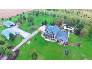 Property photo 8 - REAL ESTATE AUCTION - 80.9+/- ACRES IN 3 TRACTS IN HAMILTON COUNTY, INDIANA