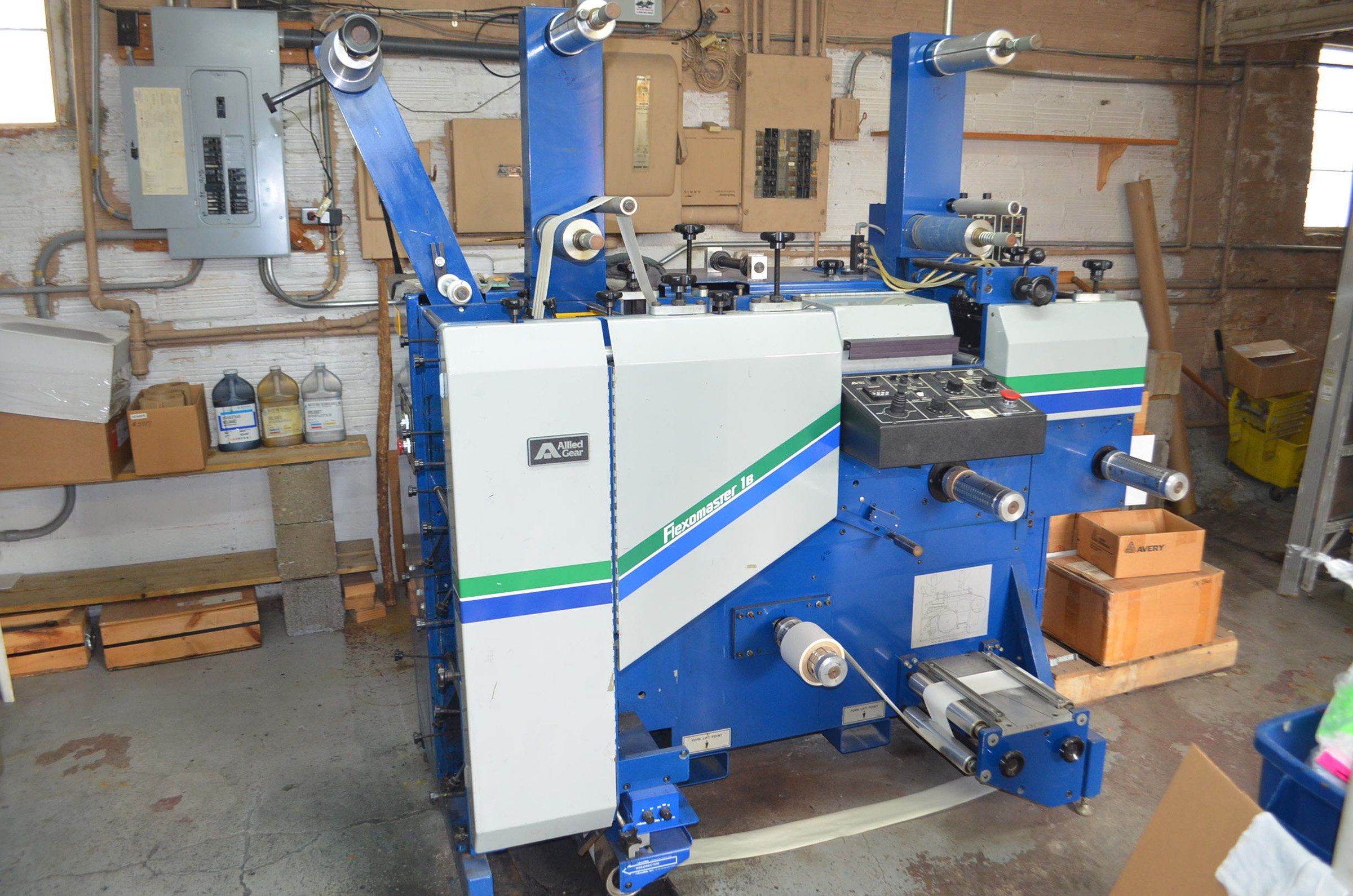 Property photo 7 - COMMERCIAL PRINTING EQUIPMENT AUCTION IN ALLEN COUNTY, INDIANA
