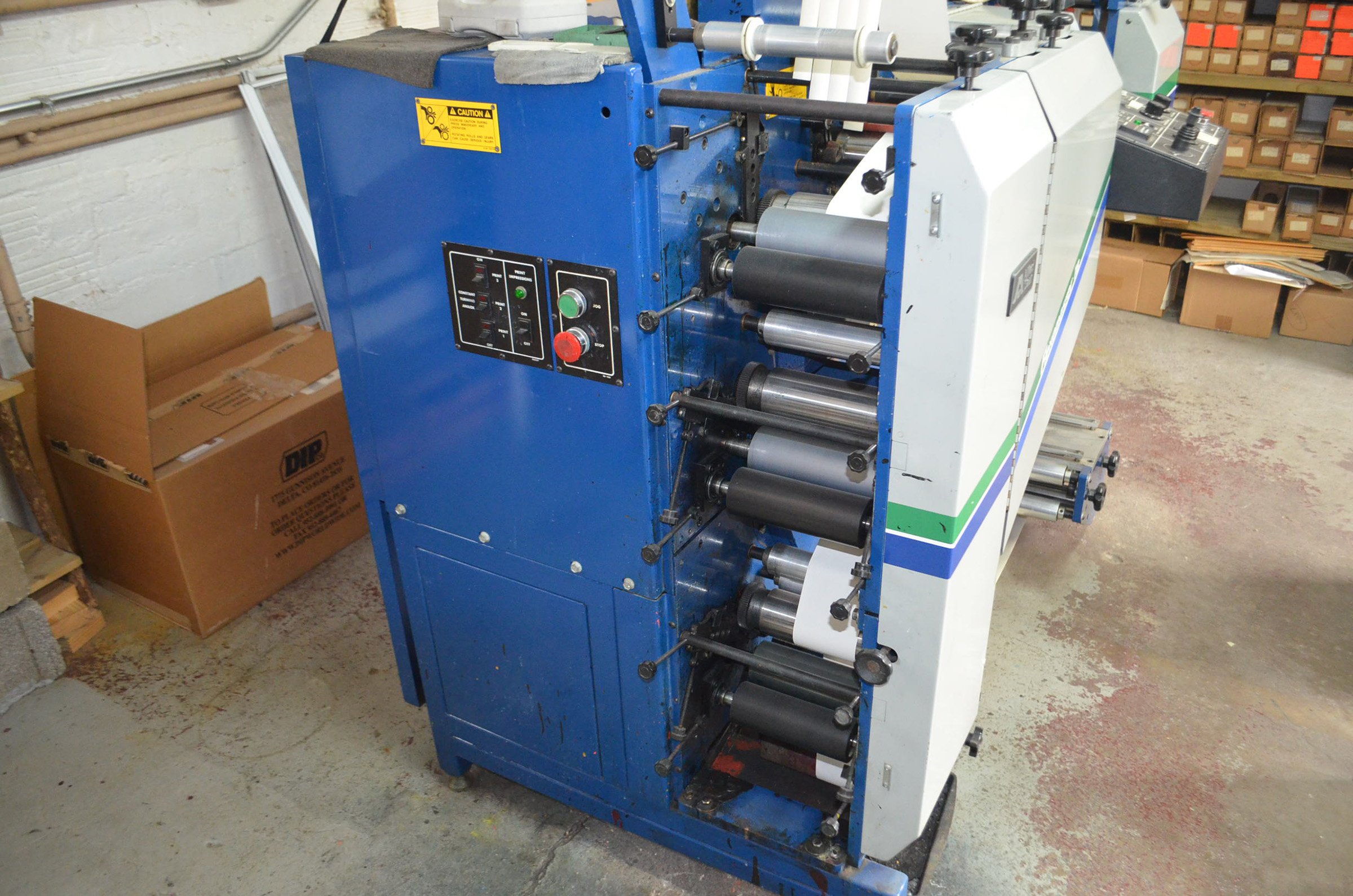 Property photo 8 - COMMERCIAL PRINTING EQUIPMENT AUCTION IN ALLEN COUNTY, INDIANA