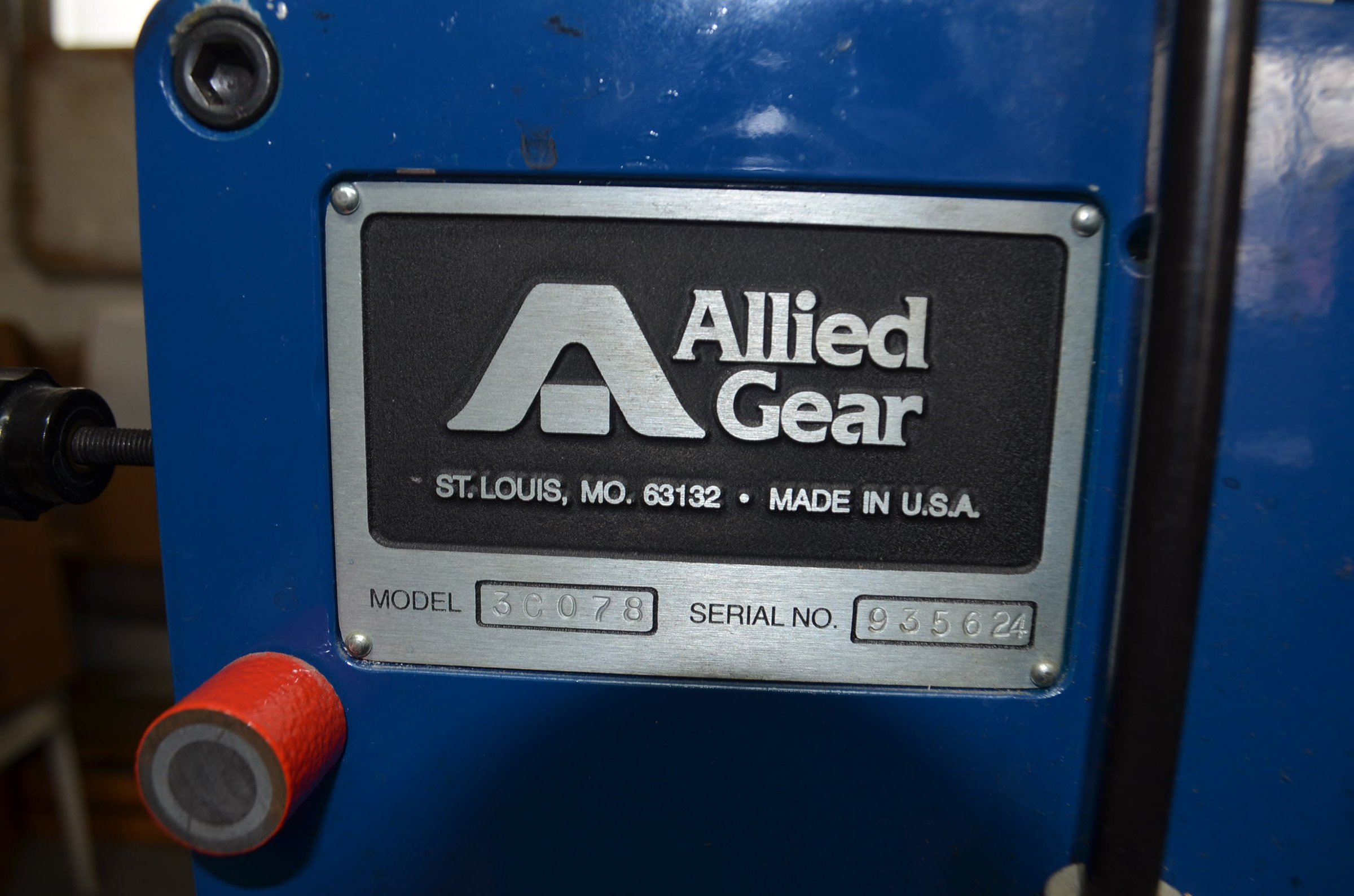 Property photo 10 - COMMERCIAL PRINTING EQUIPMENT AUCTION IN ALLEN COUNTY, INDIANA