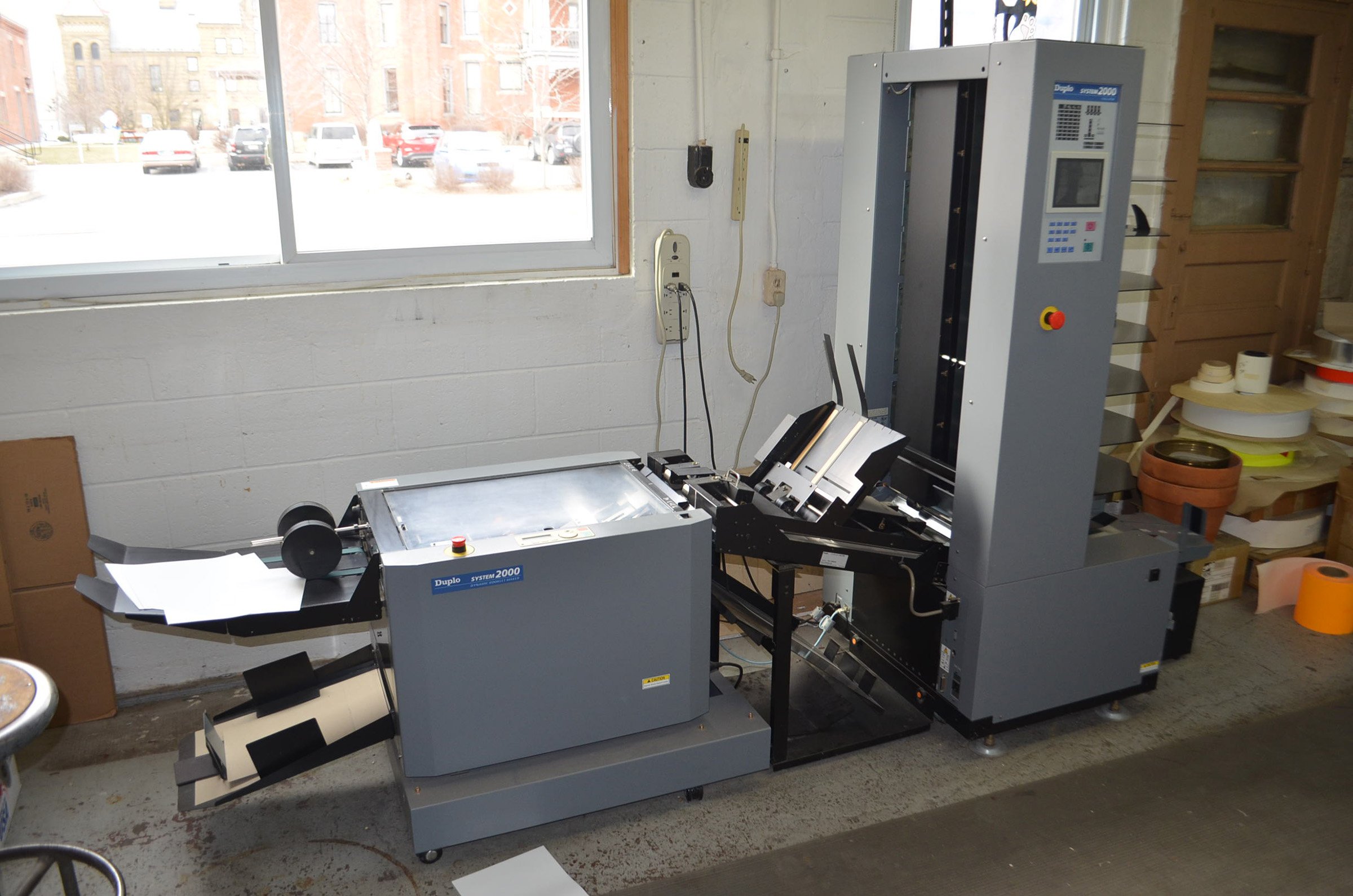 Property photo 11 - COMMERCIAL PRINTING EQUIPMENT AUCTION IN ALLEN COUNTY, INDIANA