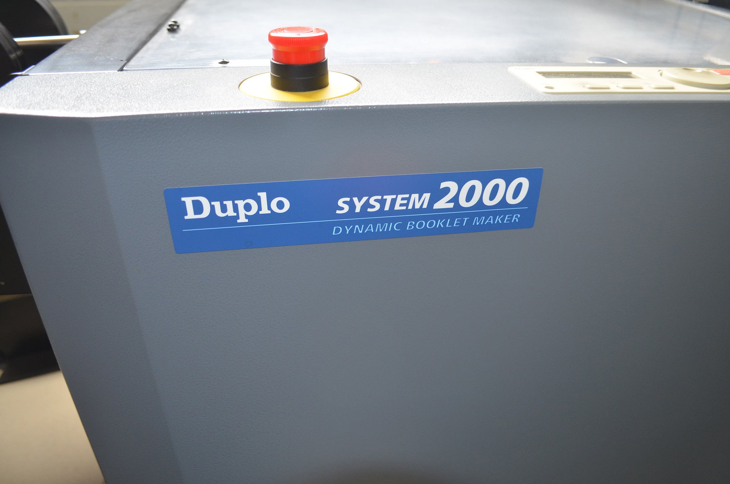 Property photo 12 - COMMERCIAL PRINTING EQUIPMENT AUCTION IN ALLEN COUNTY, INDIANA