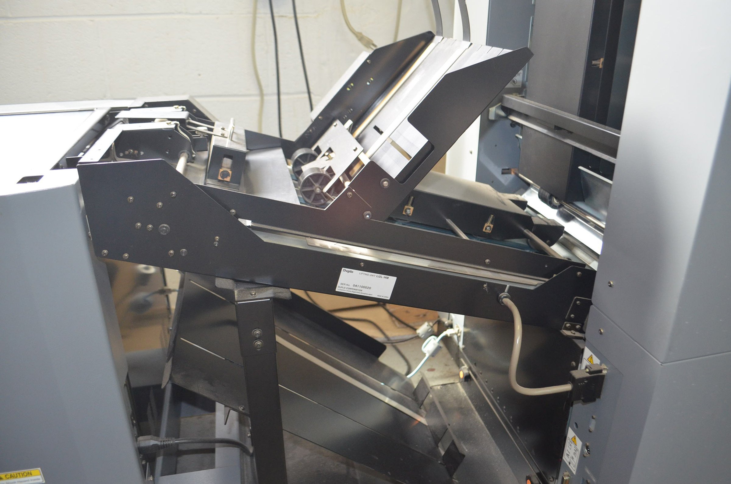 Property photo 13 - COMMERCIAL PRINTING EQUIPMENT AUCTION IN ALLEN COUNTY, INDIANA