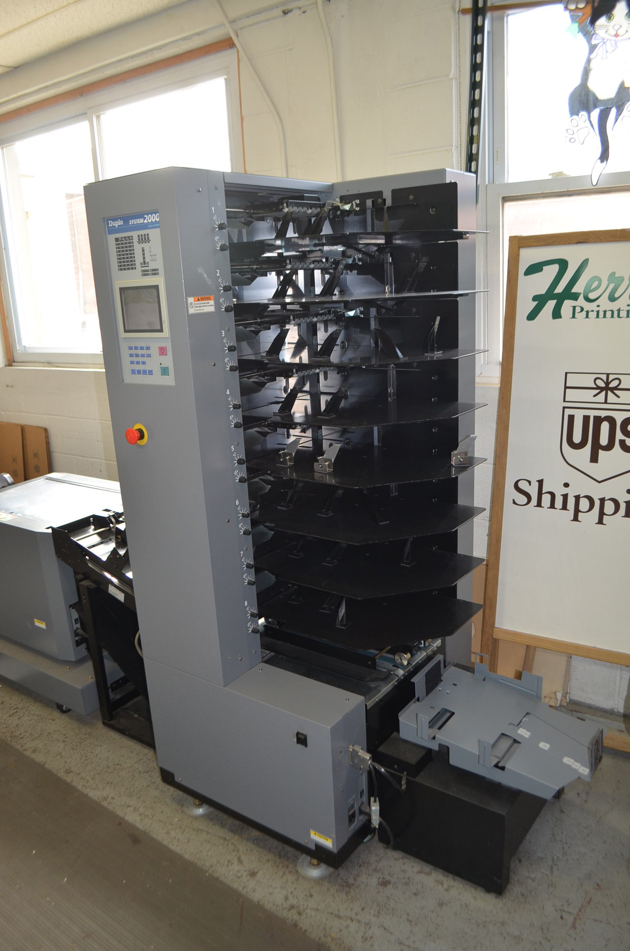Property photo 14 - COMMERCIAL PRINTING EQUIPMENT AUCTION IN ALLEN COUNTY, INDIANA