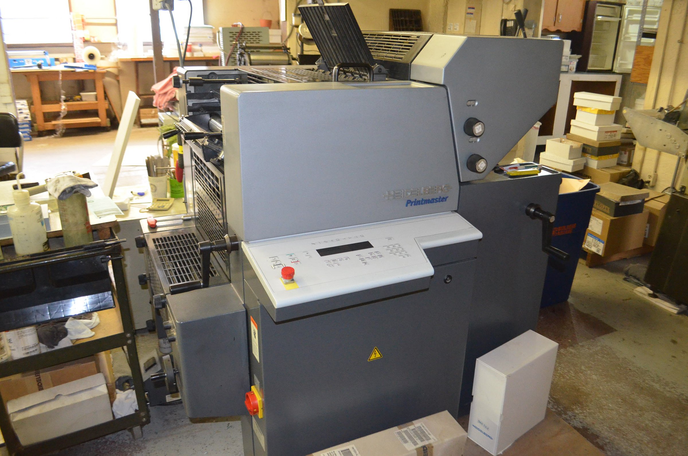 Property photo 18 - COMMERCIAL PRINTING EQUIPMENT AUCTION IN ALLEN COUNTY, INDIANA