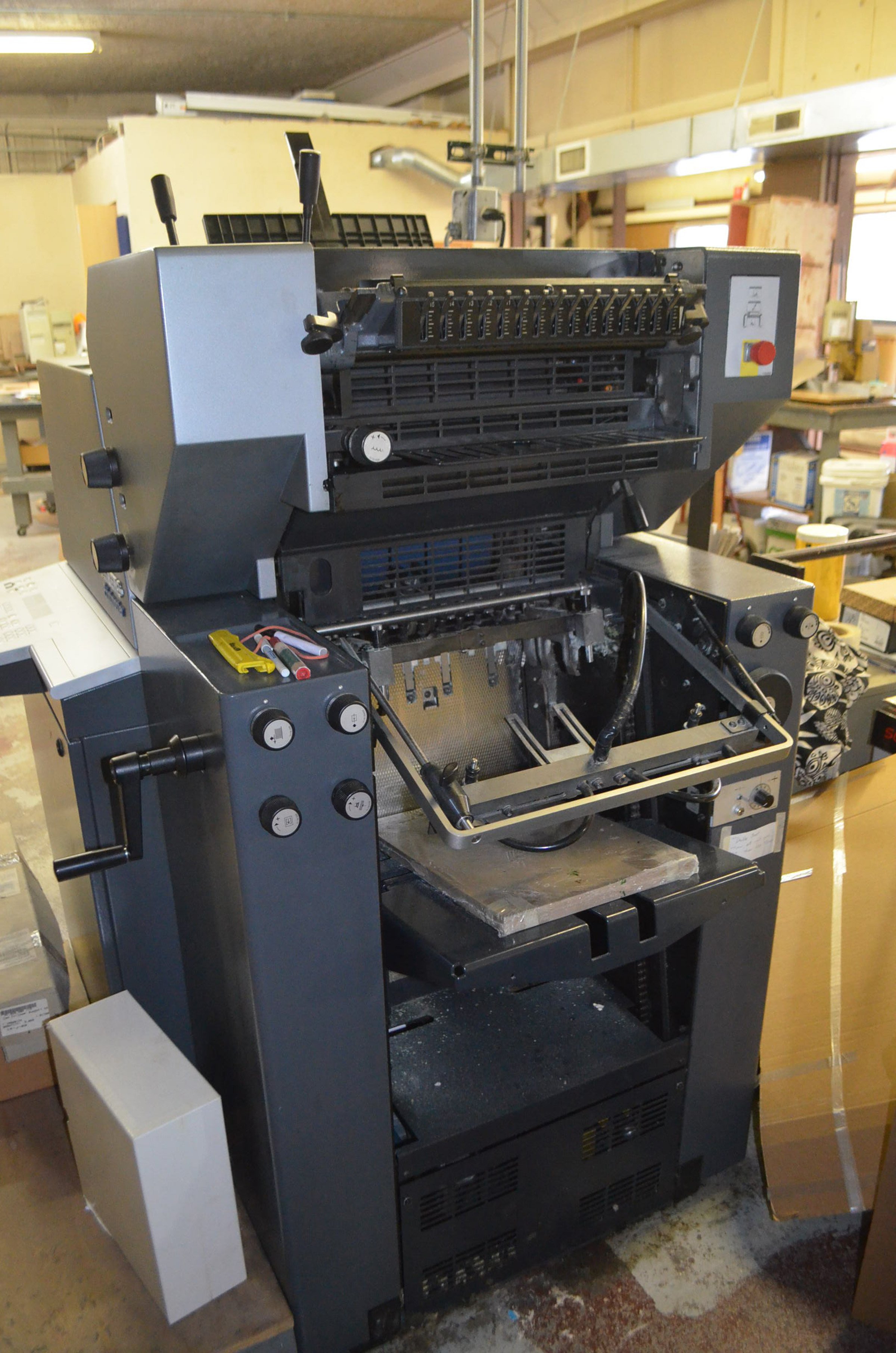 Property photo 20 - COMMERCIAL PRINTING EQUIPMENT AUCTION IN ALLEN COUNTY, INDIANA