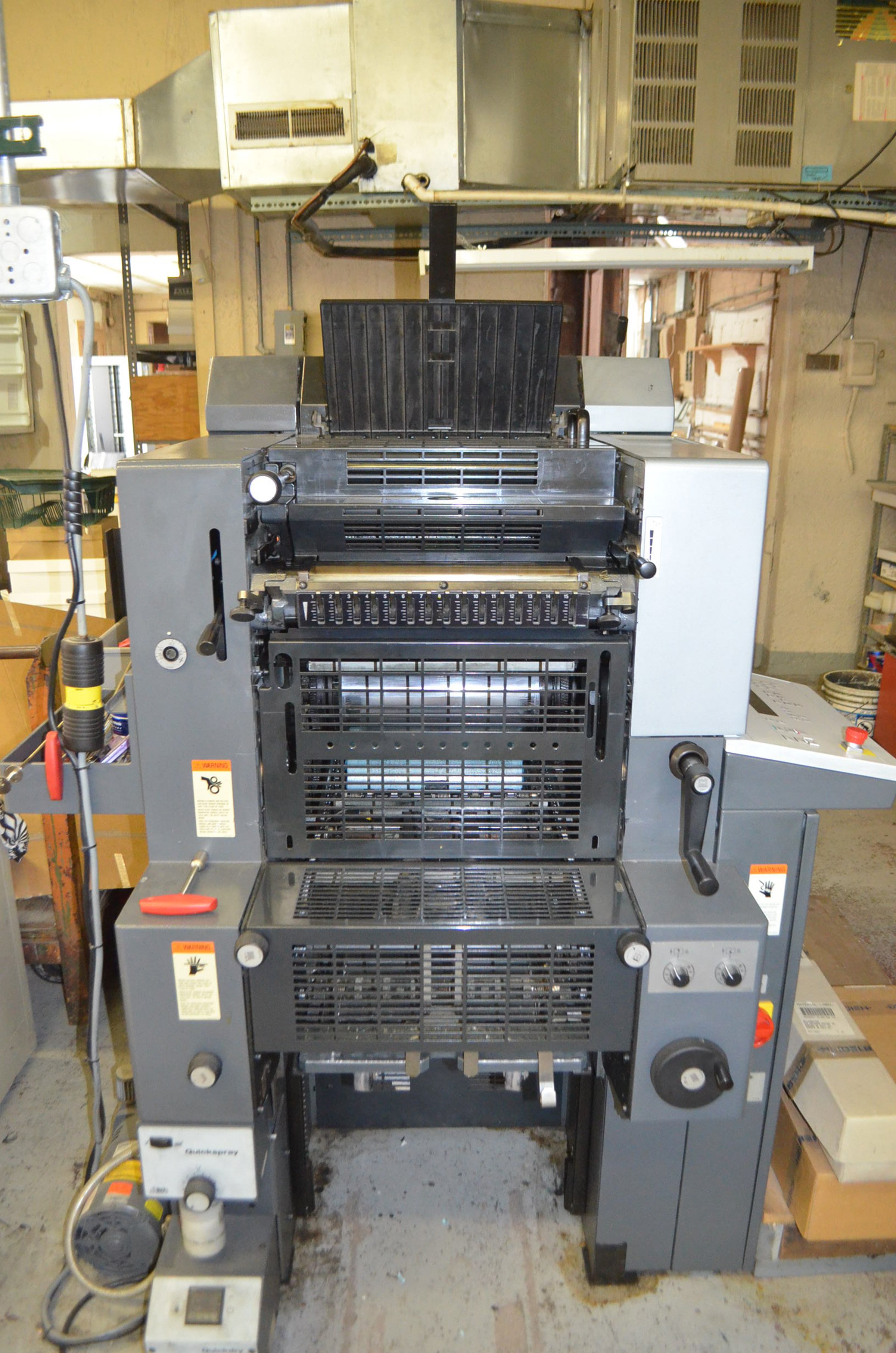 Property photo 21 - COMMERCIAL PRINTING EQUIPMENT AUCTION IN ALLEN COUNTY, INDIANA