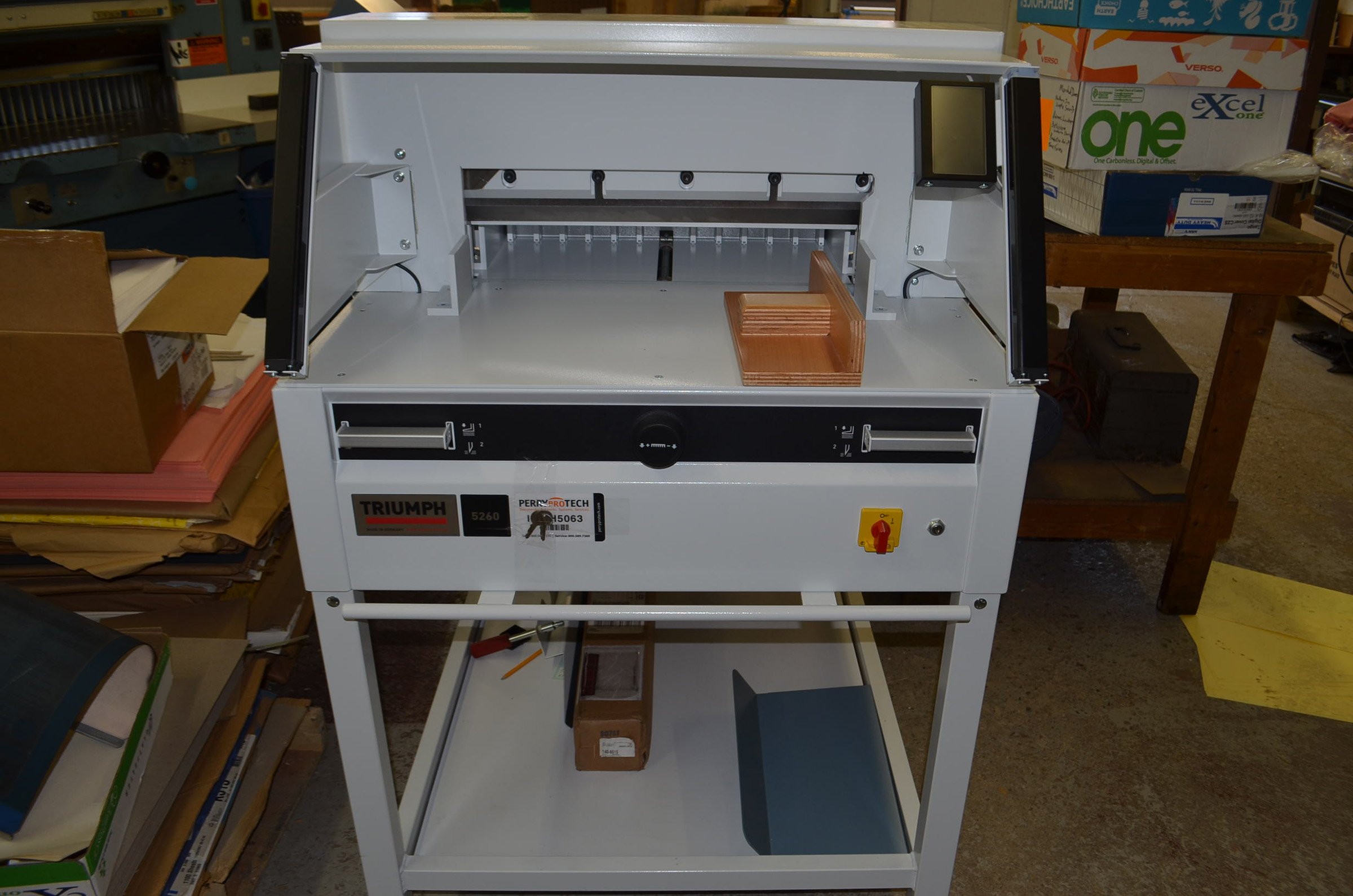 Property photo 23 - COMMERCIAL PRINTING EQUIPMENT AUCTION IN ALLEN COUNTY, INDIANA