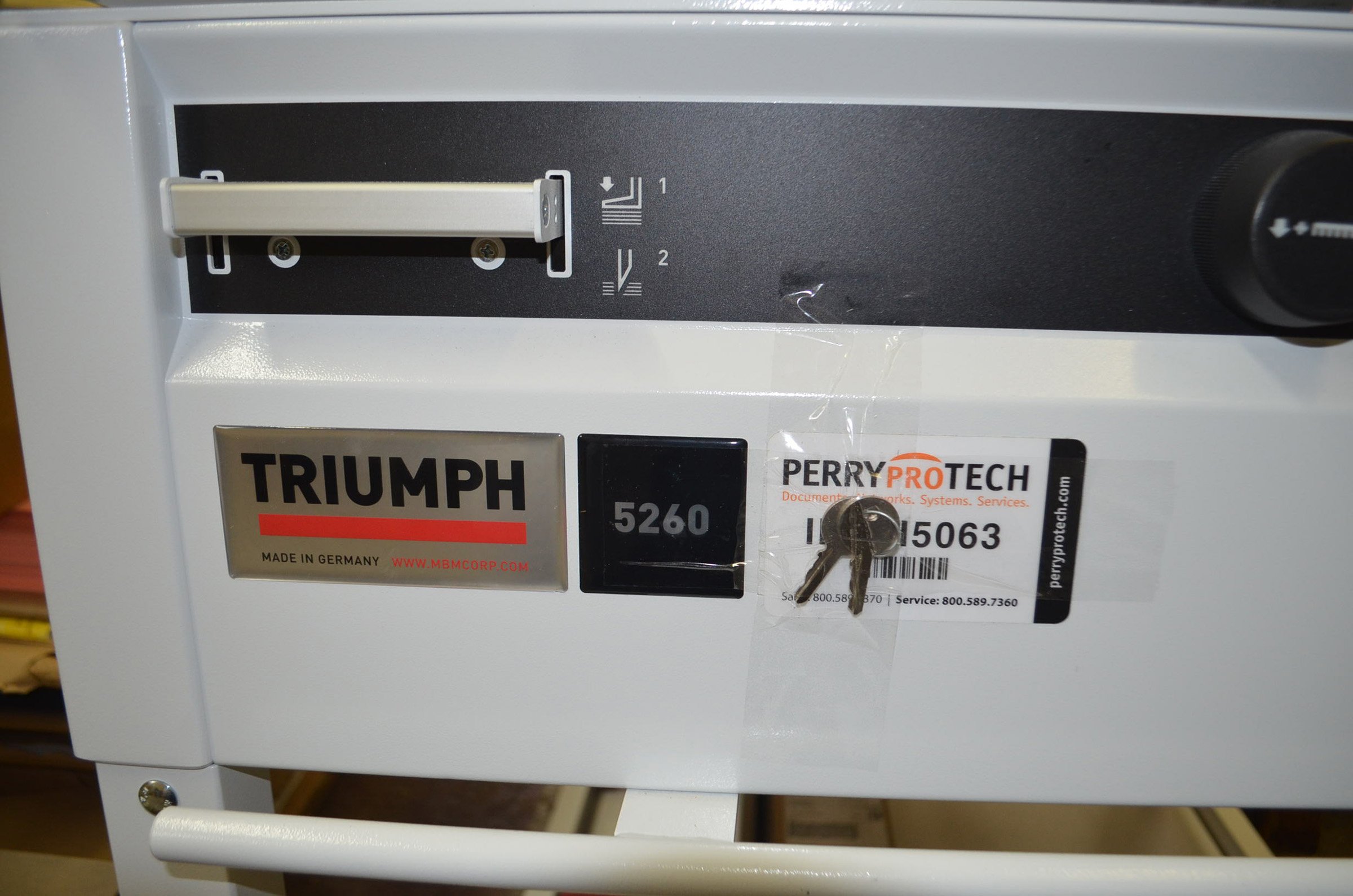Property photo 24 - COMMERCIAL PRINTING EQUIPMENT AUCTION IN ALLEN COUNTY, INDIANA