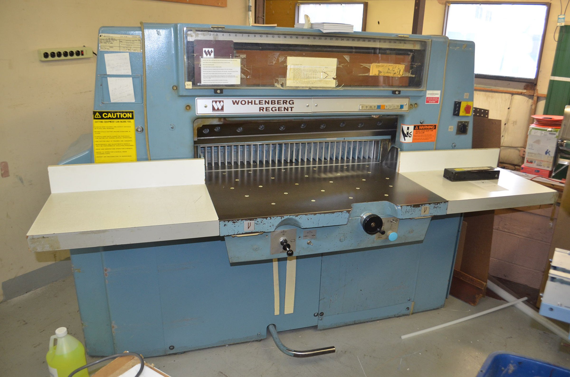 Property photo 26 - COMMERCIAL PRINTING EQUIPMENT AUCTION IN ALLEN COUNTY, INDIANA