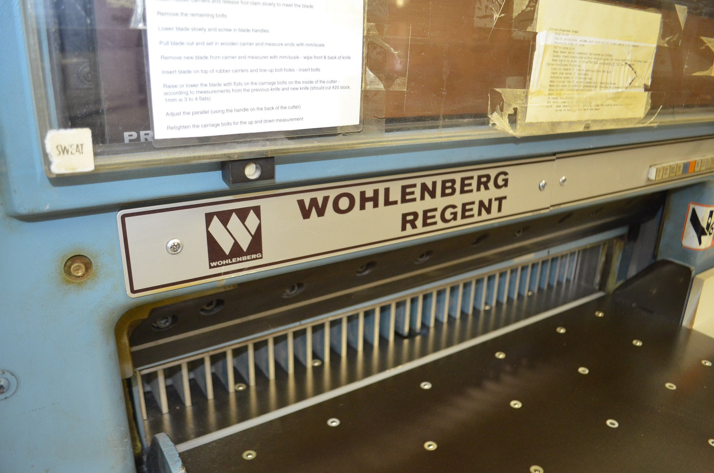 Property photo 27 - COMMERCIAL PRINTING EQUIPMENT AUCTION IN ALLEN COUNTY, INDIANA